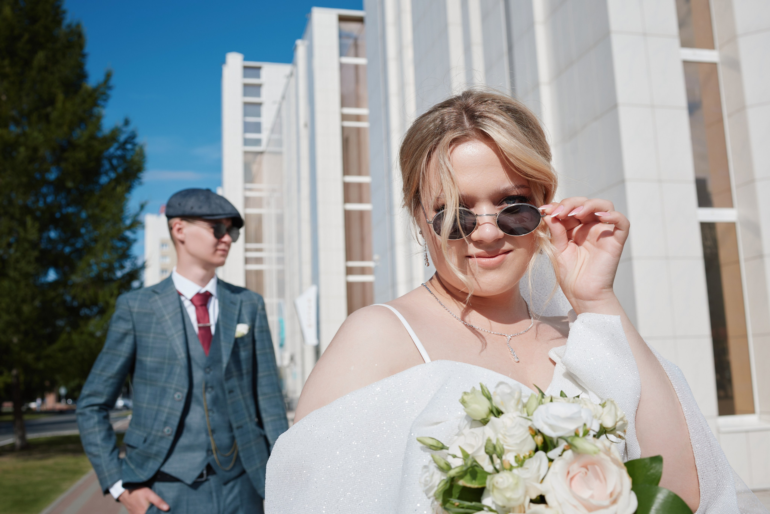 Свадебная фотосессия. Фотограф и видеограф в Кургане Леонид Корнильев