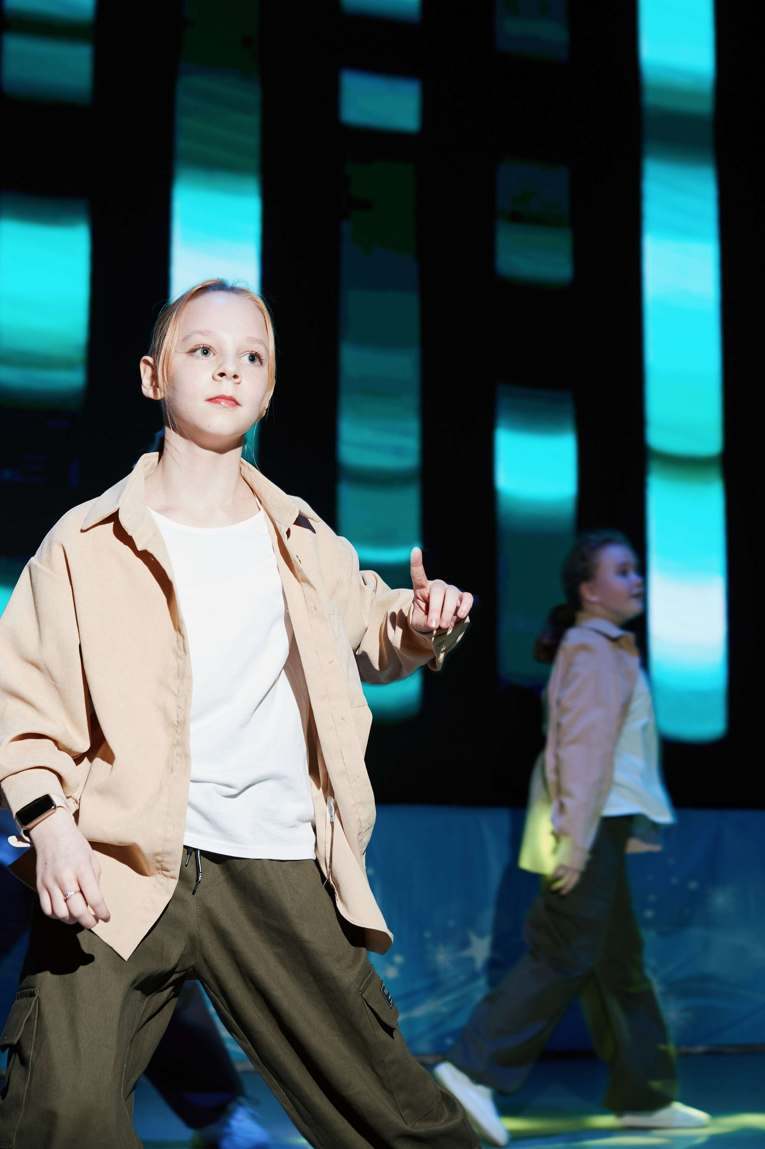 WAY ON Отчетный концерт. Фотограф и видеограф в Кургане Леонид Корнильев