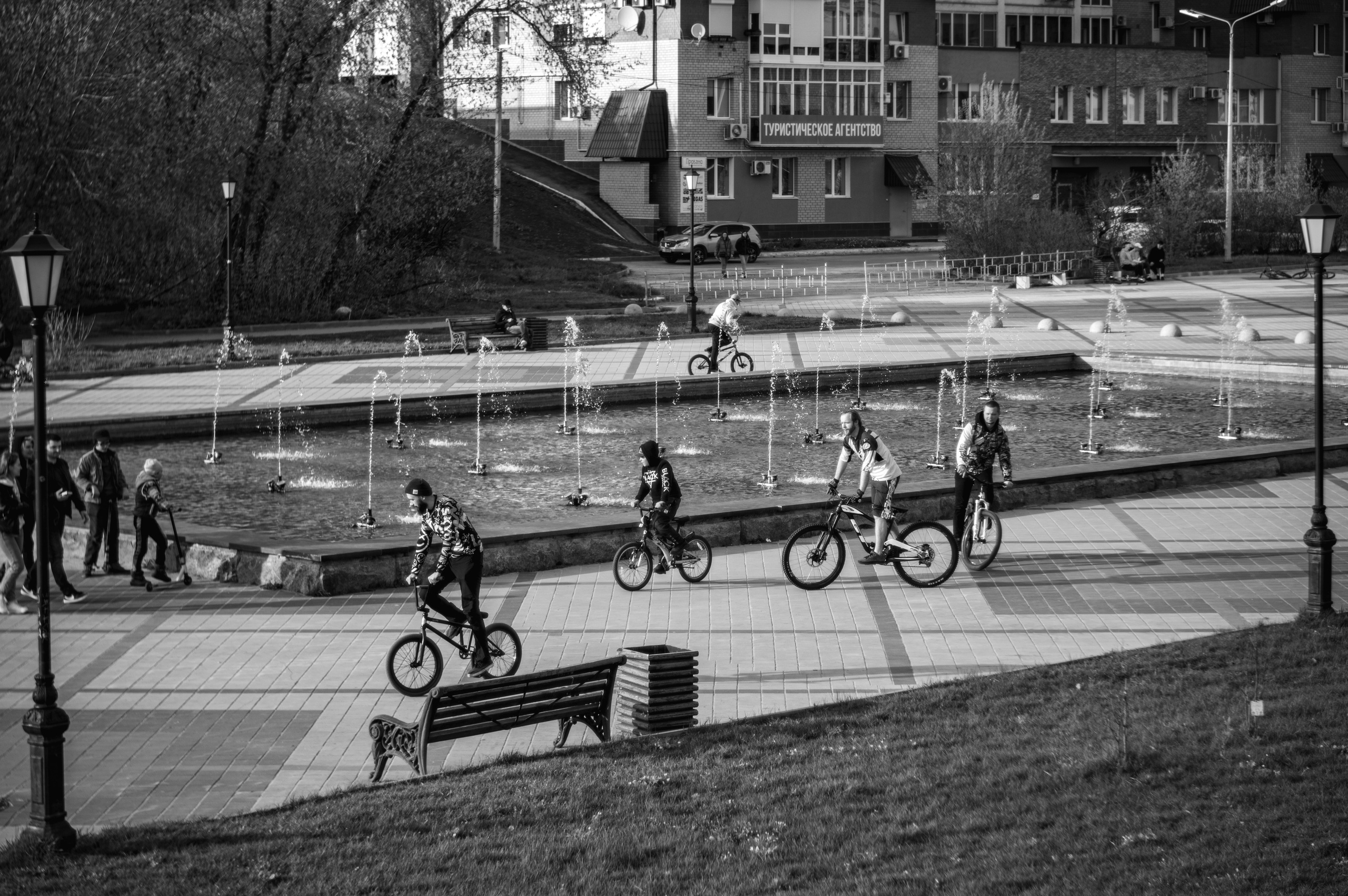 Рязань. Май 2022. Фотограф Роман Адлер