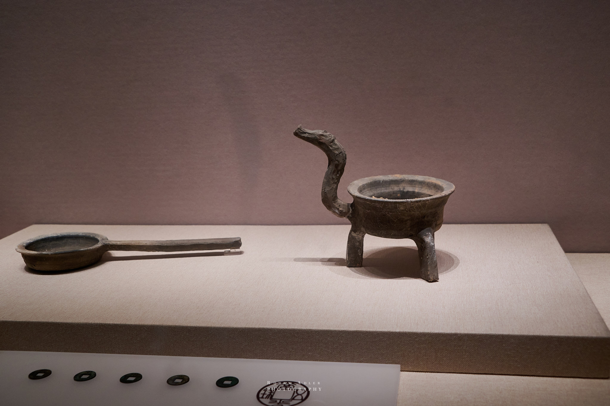 Национальный краеведческий музей Цинчжоу. Фотограф Роман Адлер