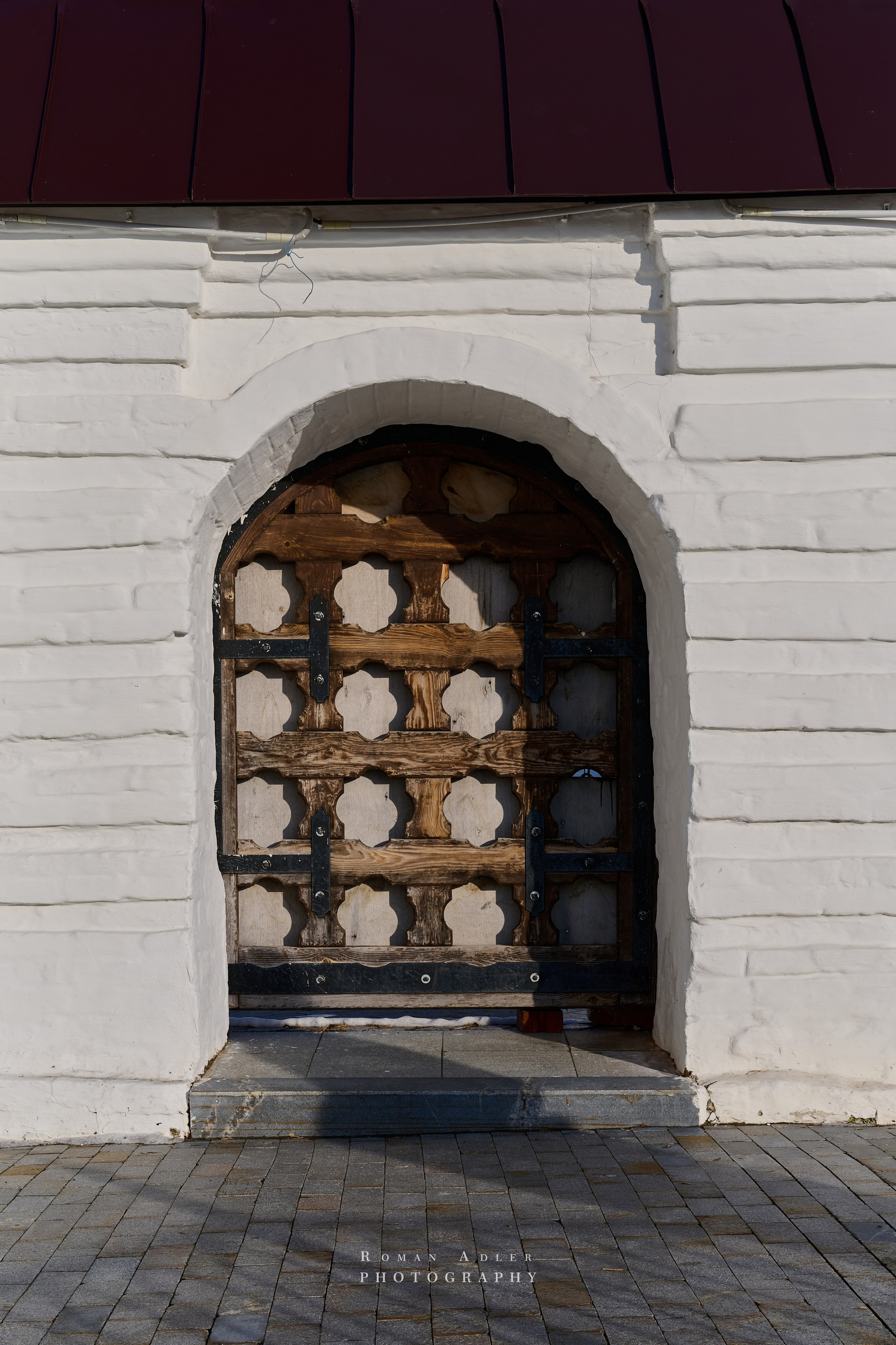 Тобольск. Март 2025. Фотограф Роман Адлер