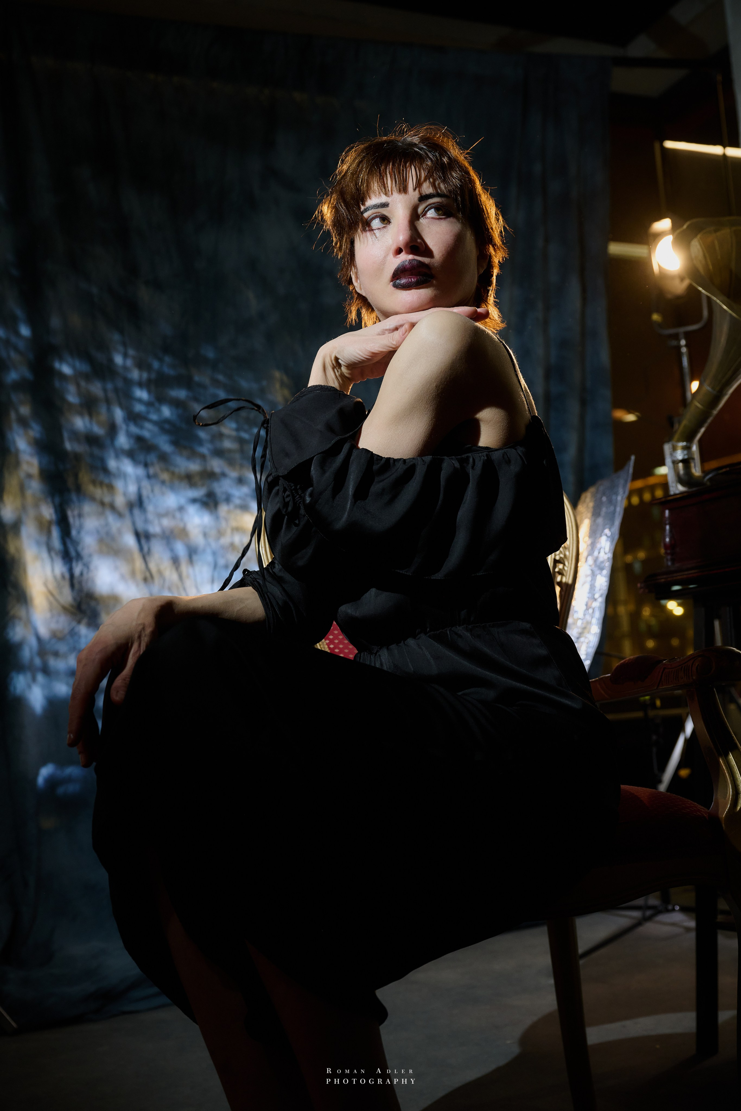 The Fly. Фотограф Роман Адлер