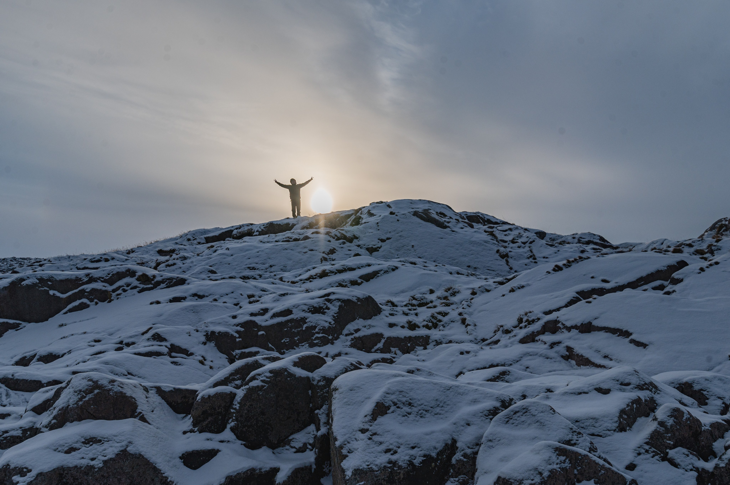 Териберка. Ноябрь 2023. Фотограф Роман Адлер