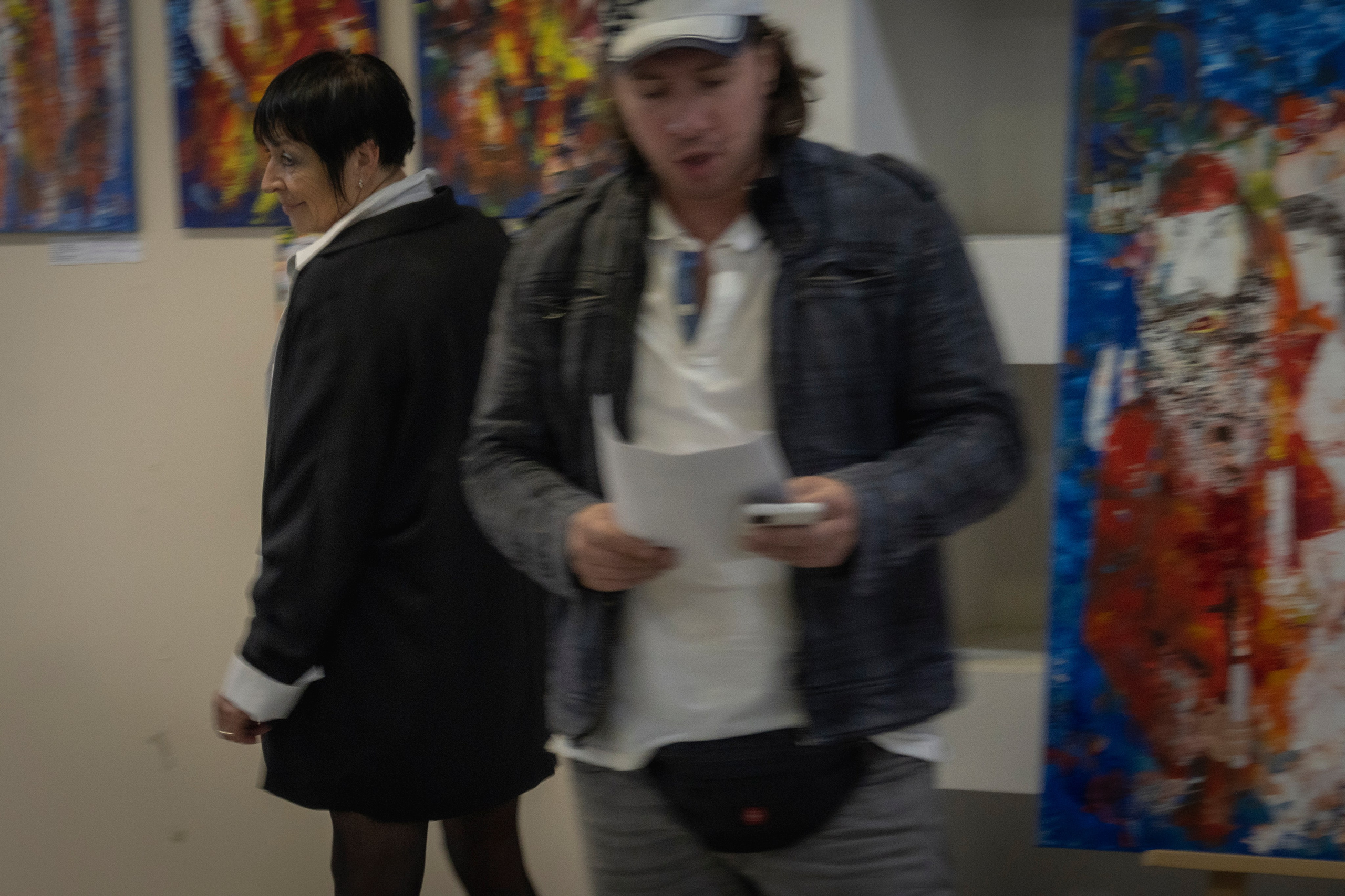 Творческий вечер. Друзья, стихи и песни!. Фотограф Роман Адлер