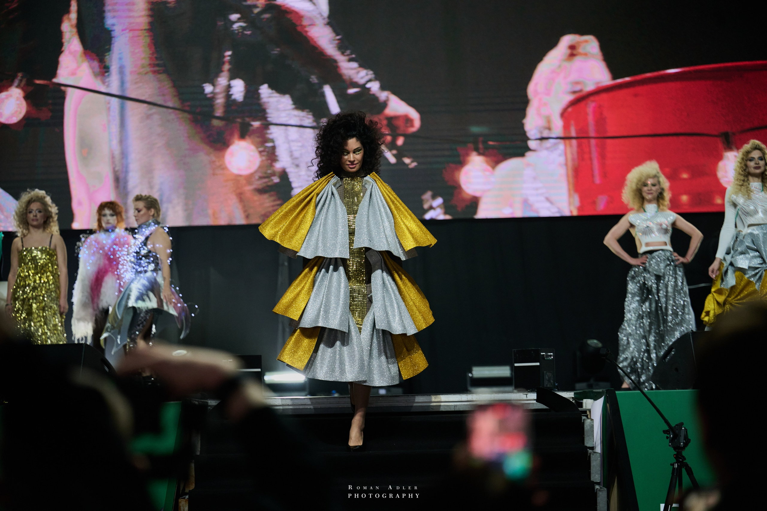 15-й конгресс BEAUTYDAYproHAIR. Фотограф Роман Адлер