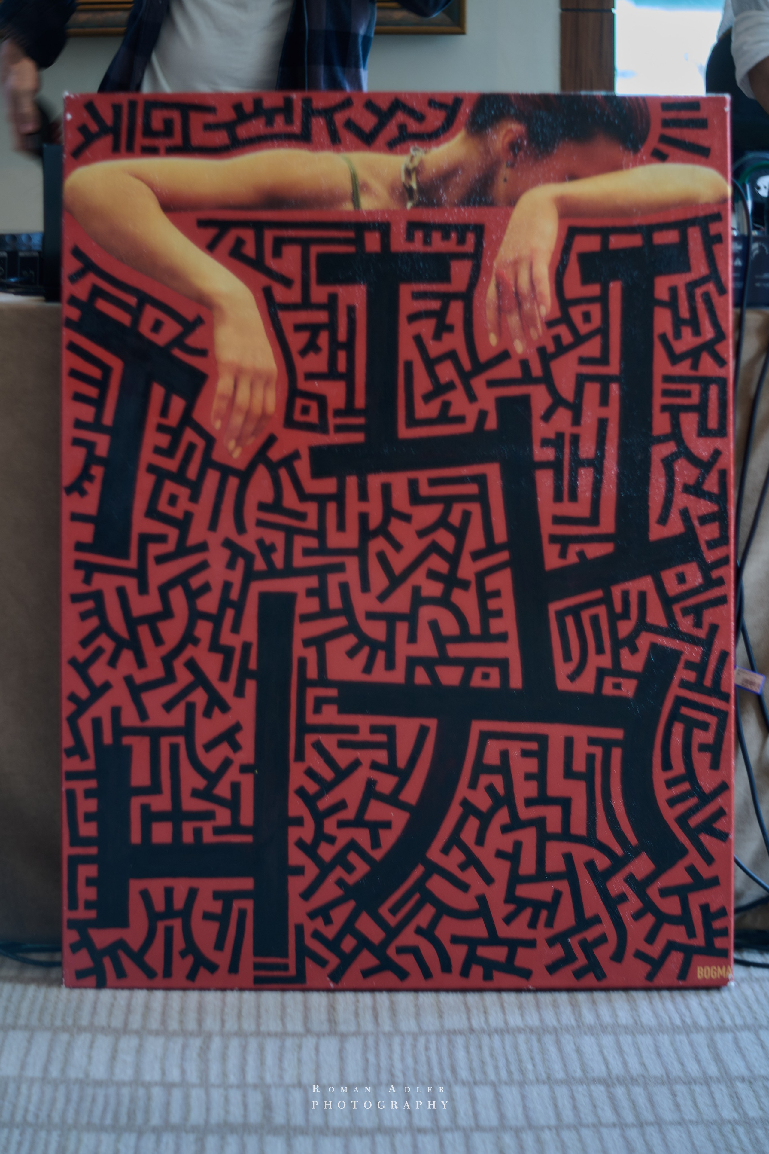 Культурные Встречи (Hotel Continental). Фотограф Роман Адлер