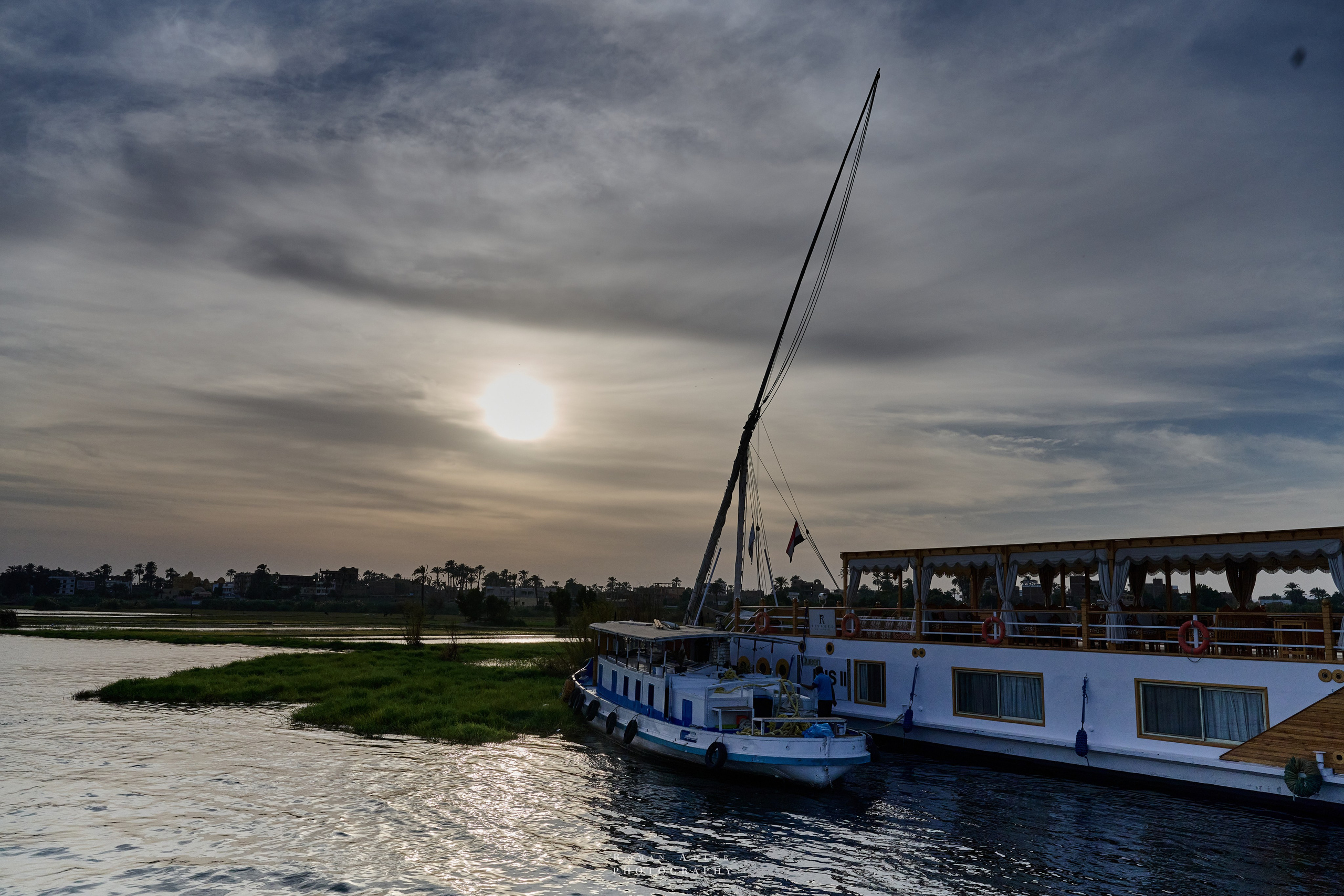 Луксор. Февраль 2025. Фотограф Роман Адлер