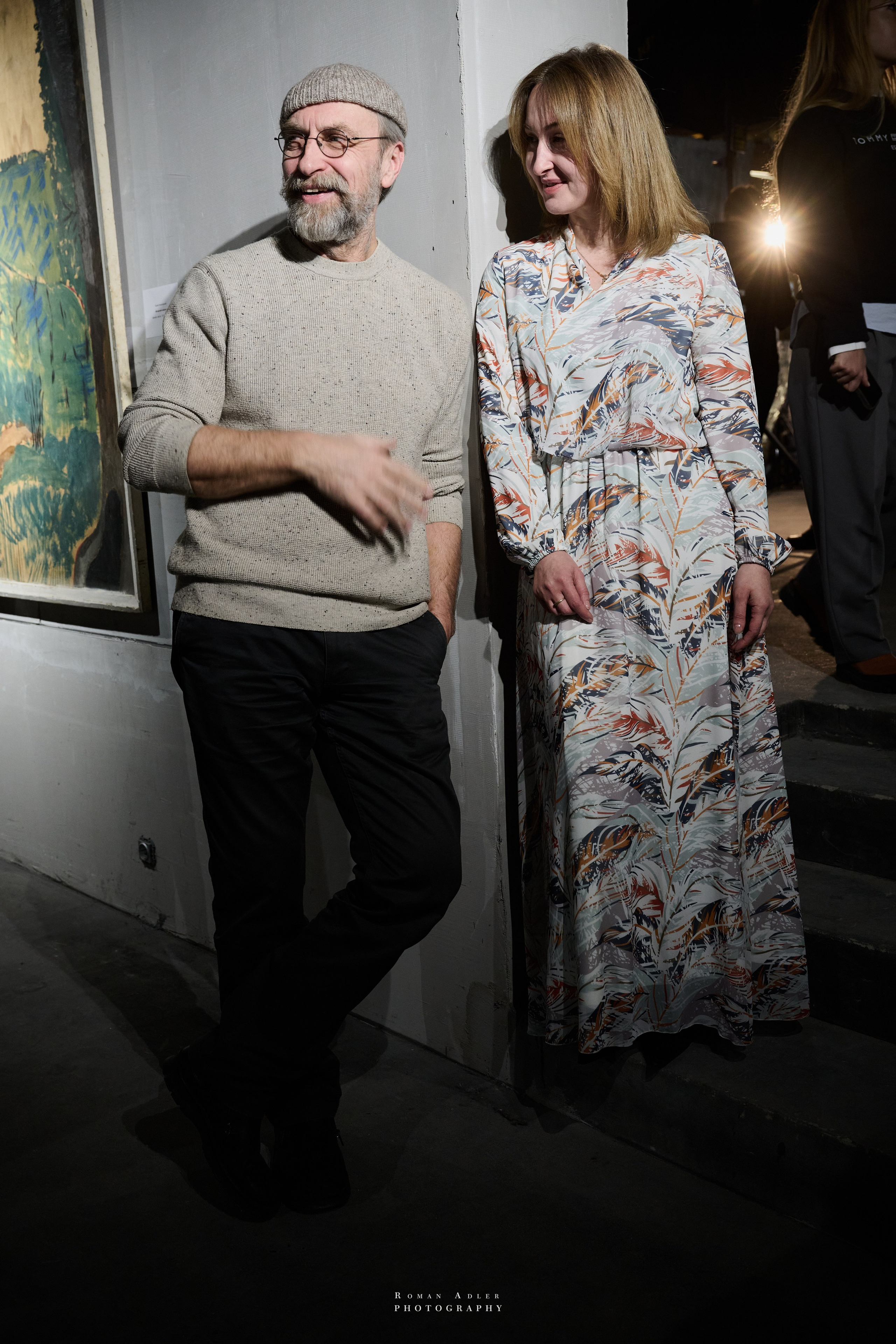 Фестиваль ретро фотографии LUX PICTURA. Фотограф Роман Адлер