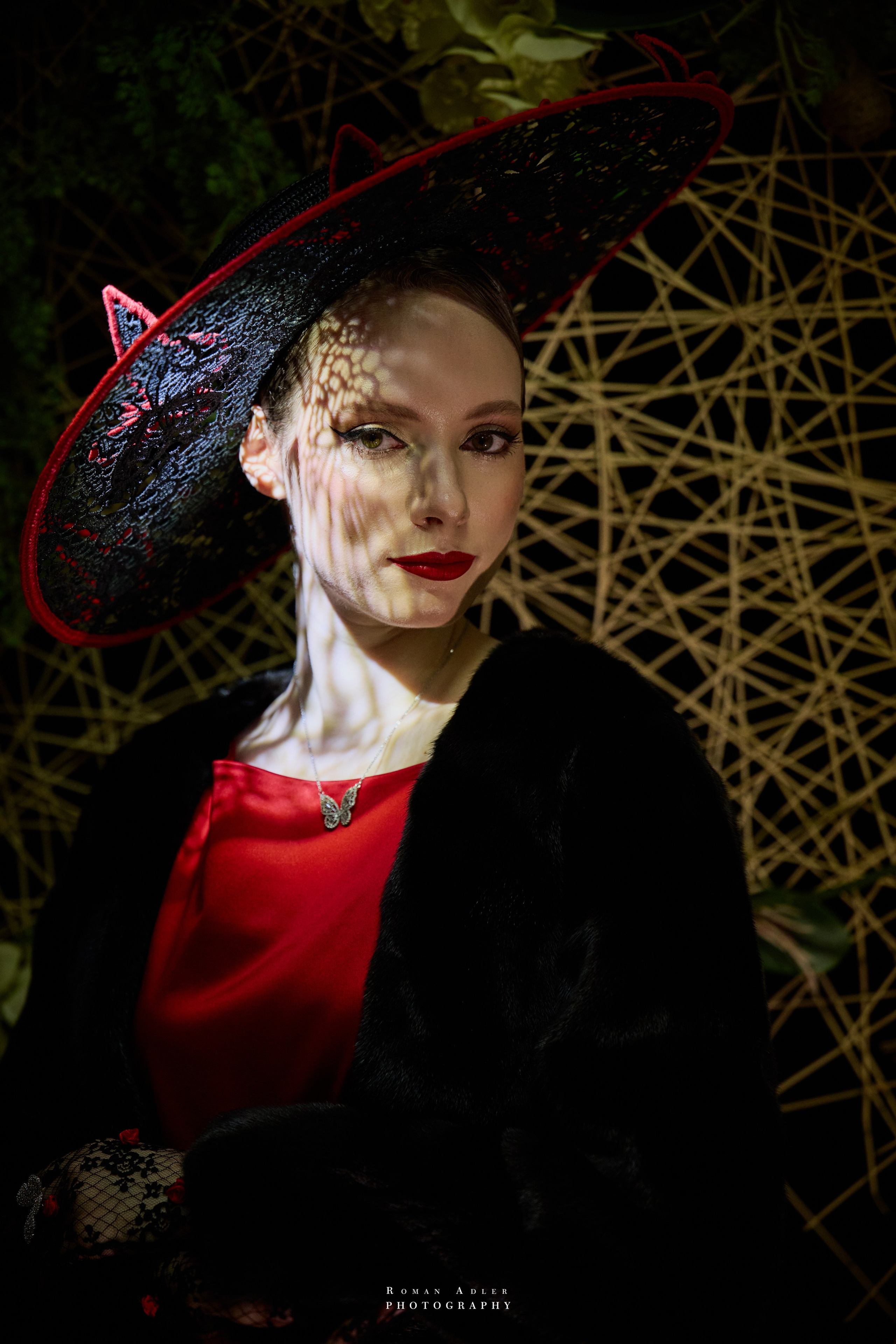 ESTET FASHION WEEK ОСЕНЬ — 2025. Фотограф Роман Адлер