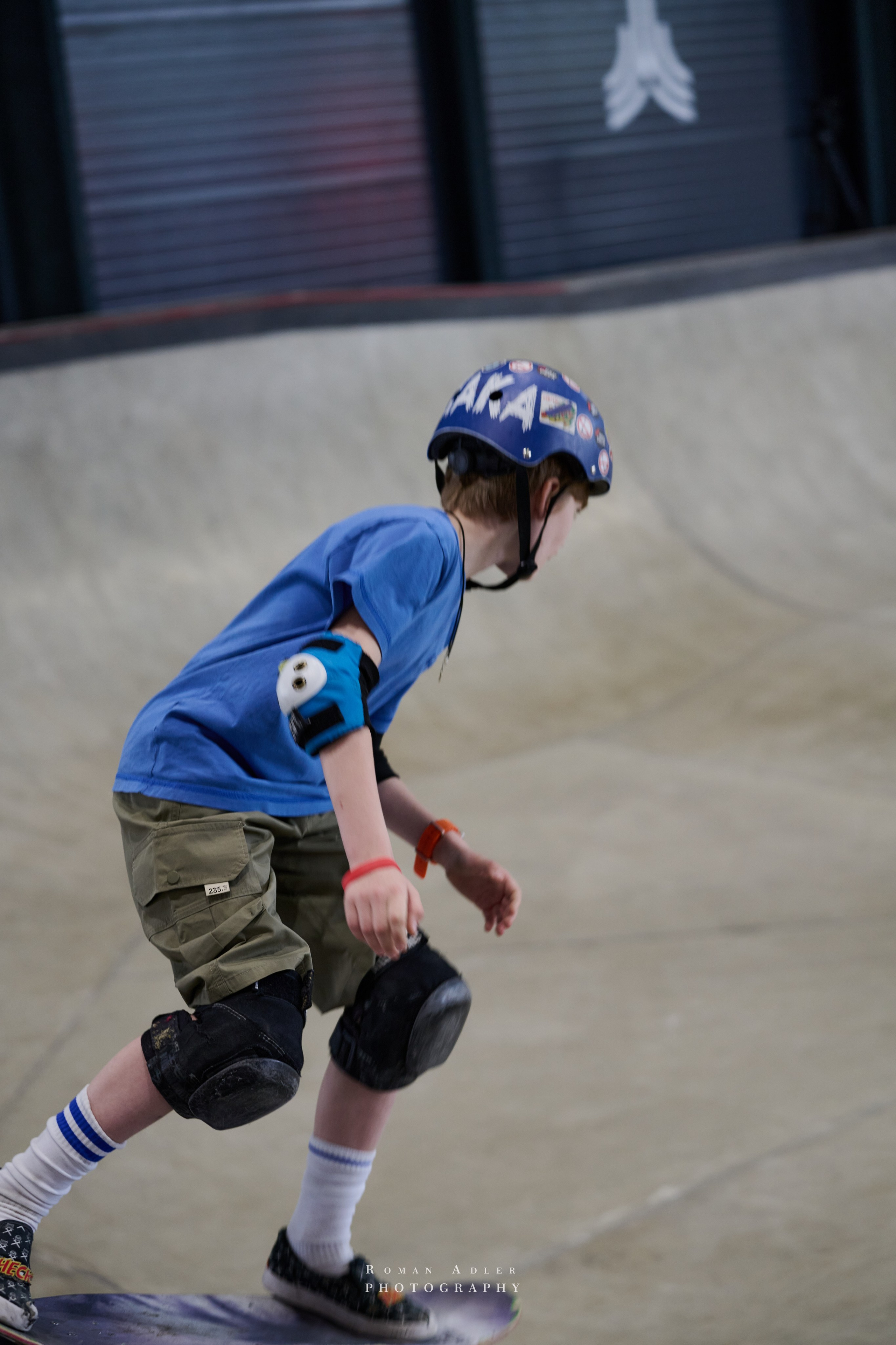 Репортаж со съёмок фильма «Своя в доску». Фотограф Роман Адлер