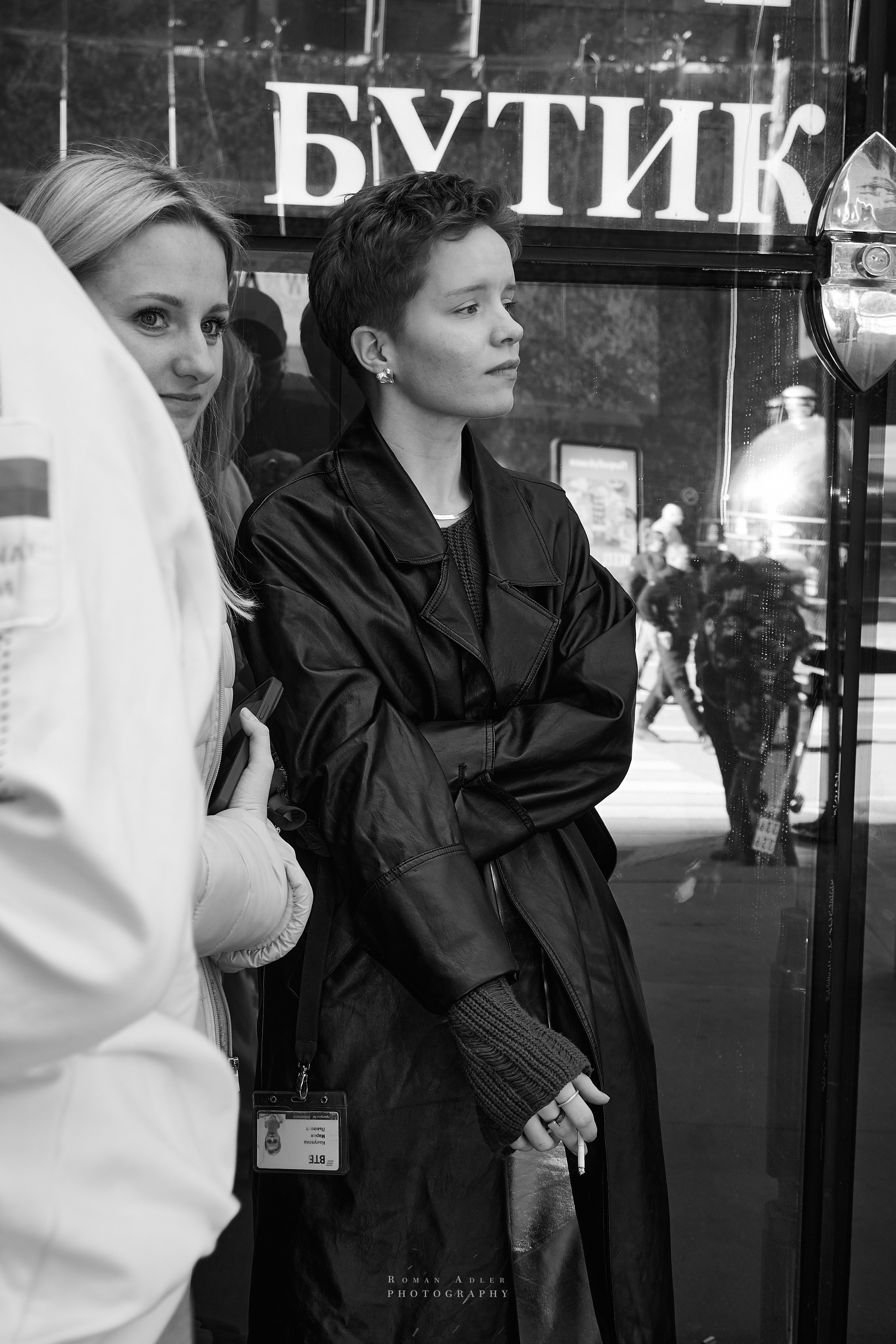 Московский стритджимм! Апрель 2024. Фотограф Роман Адлер