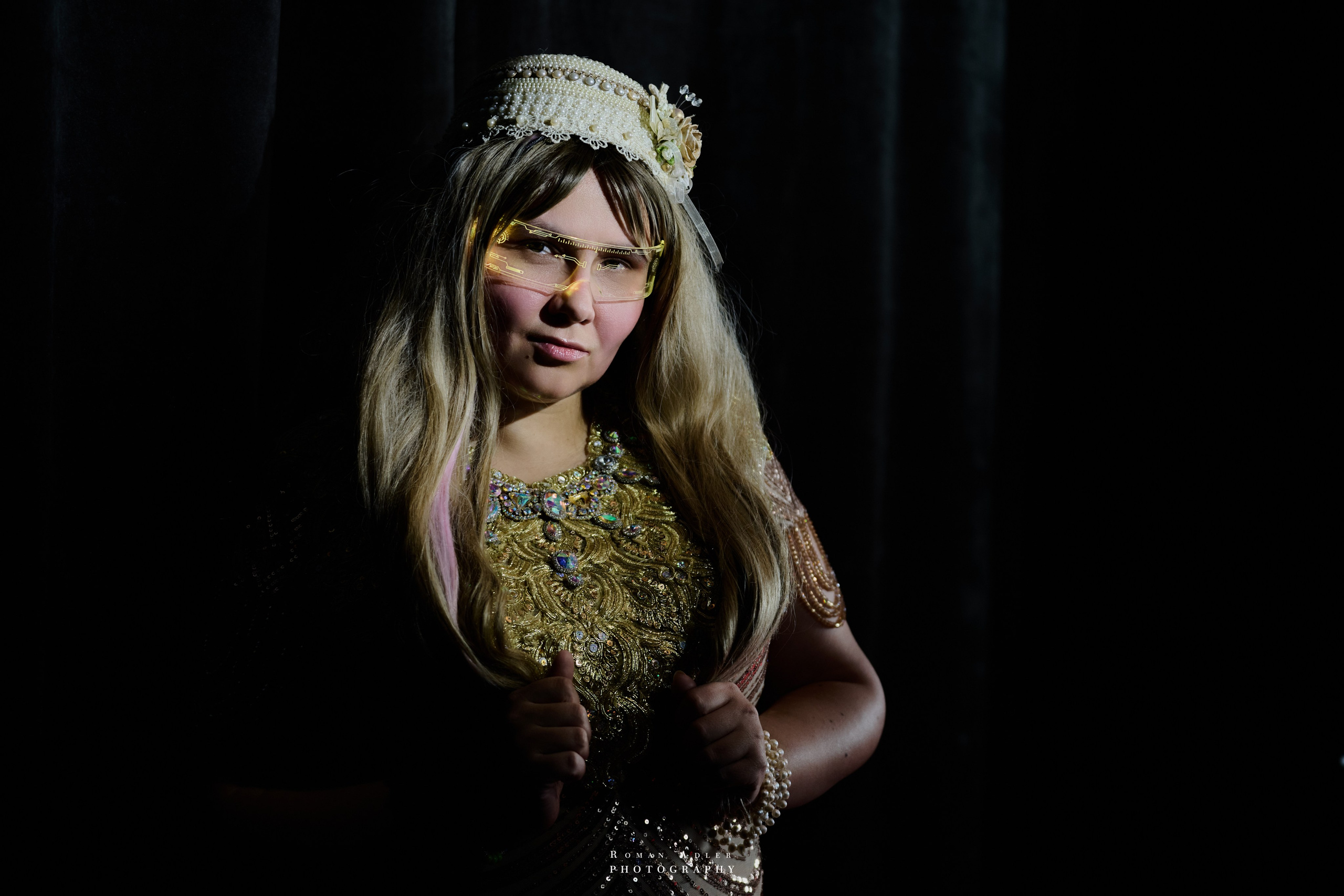 Энергия вдохновения: премия «Мотивация». Фотограф Роман Адлер