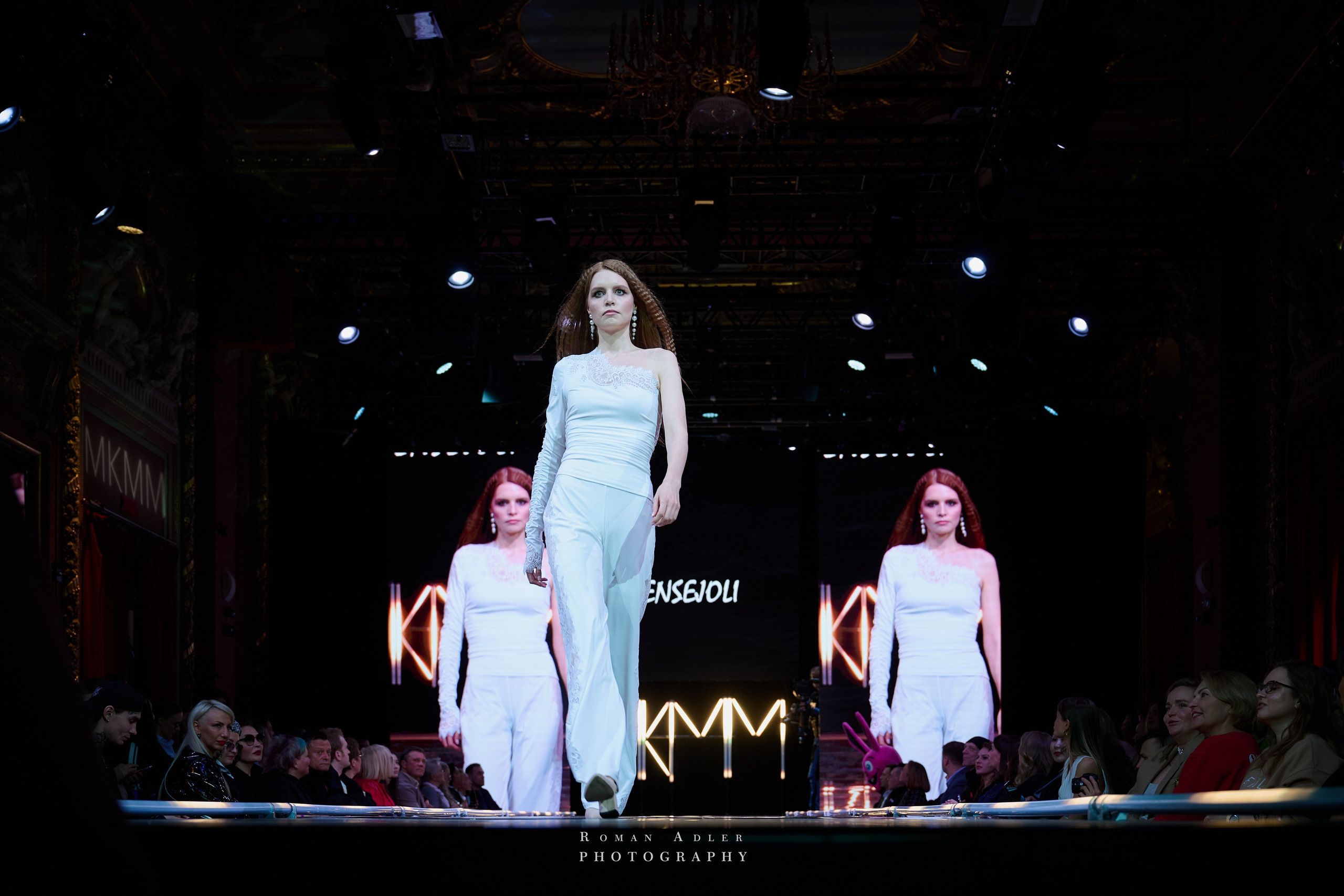 МКММ весна 2025. Фотограф Роман Адлер