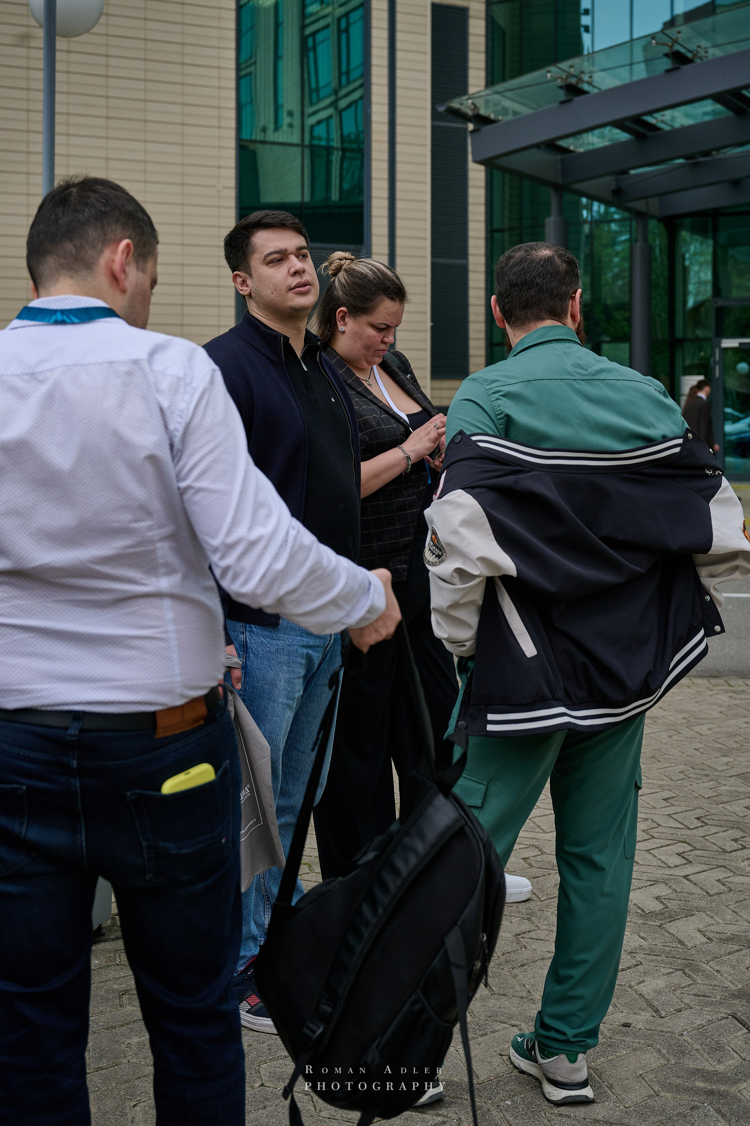 ХХI Конгрес «Мужское Здоровье». Сочи. Фотограф Роман Адлер