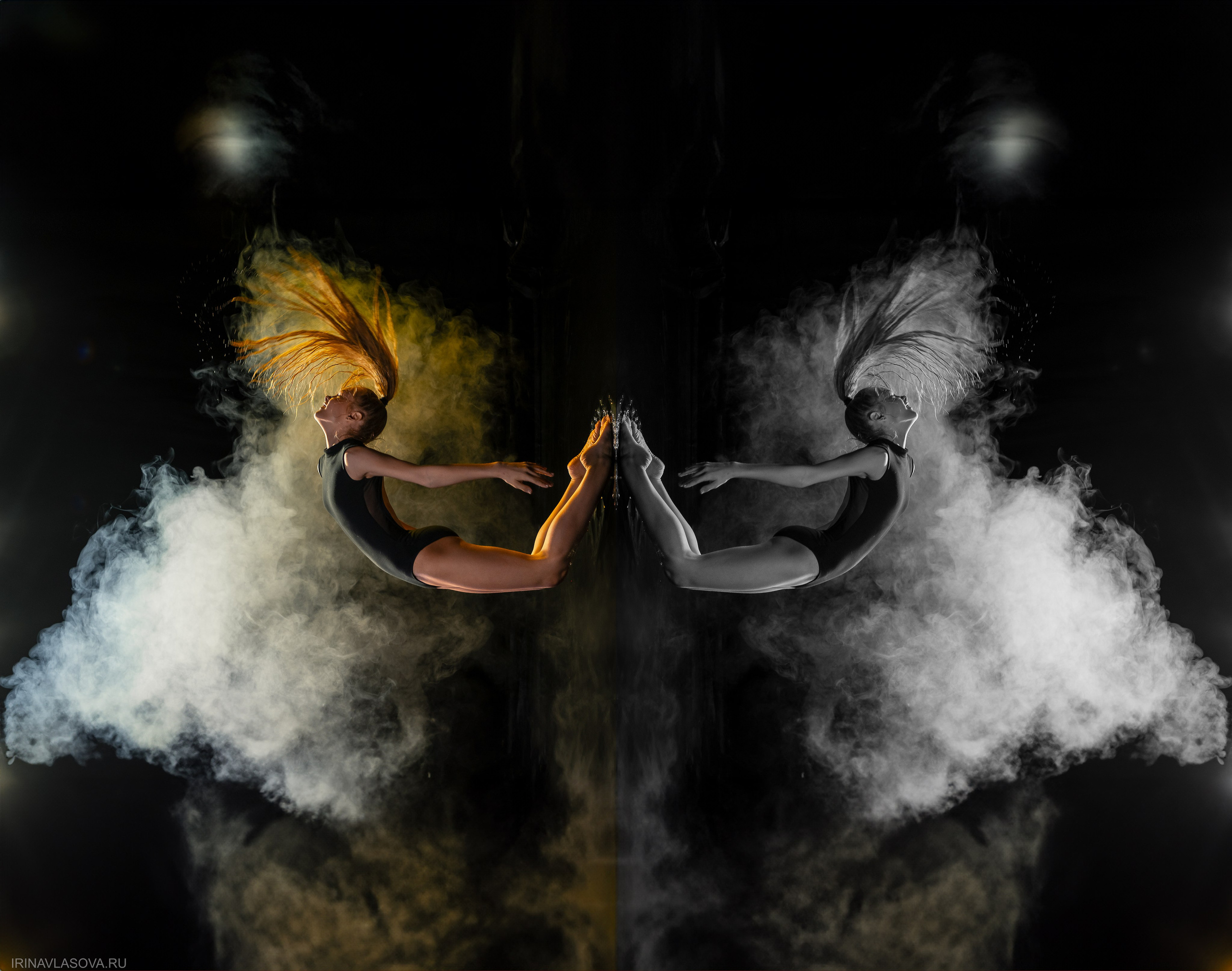 Спортивный и портретный фотограф