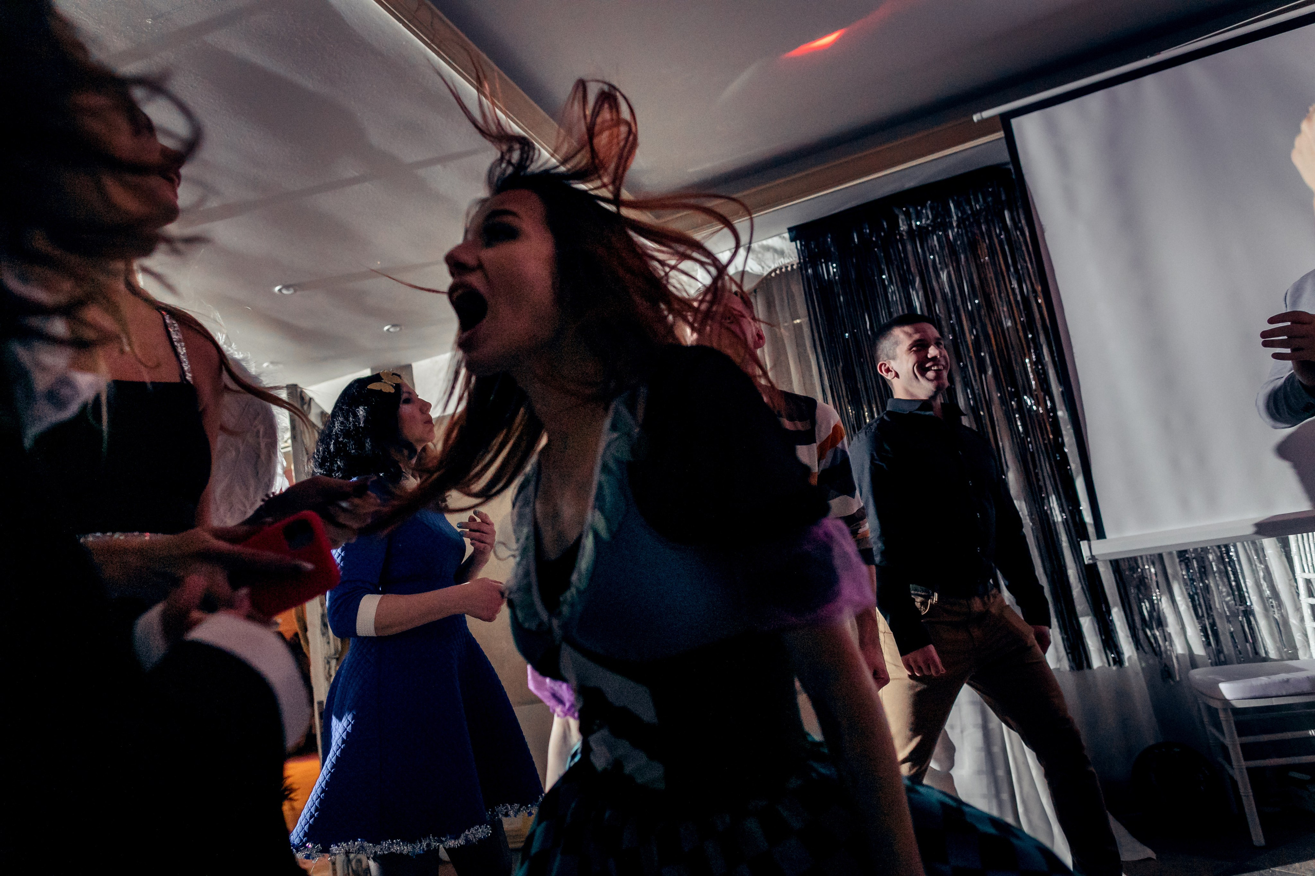 Корпоратив. Главная