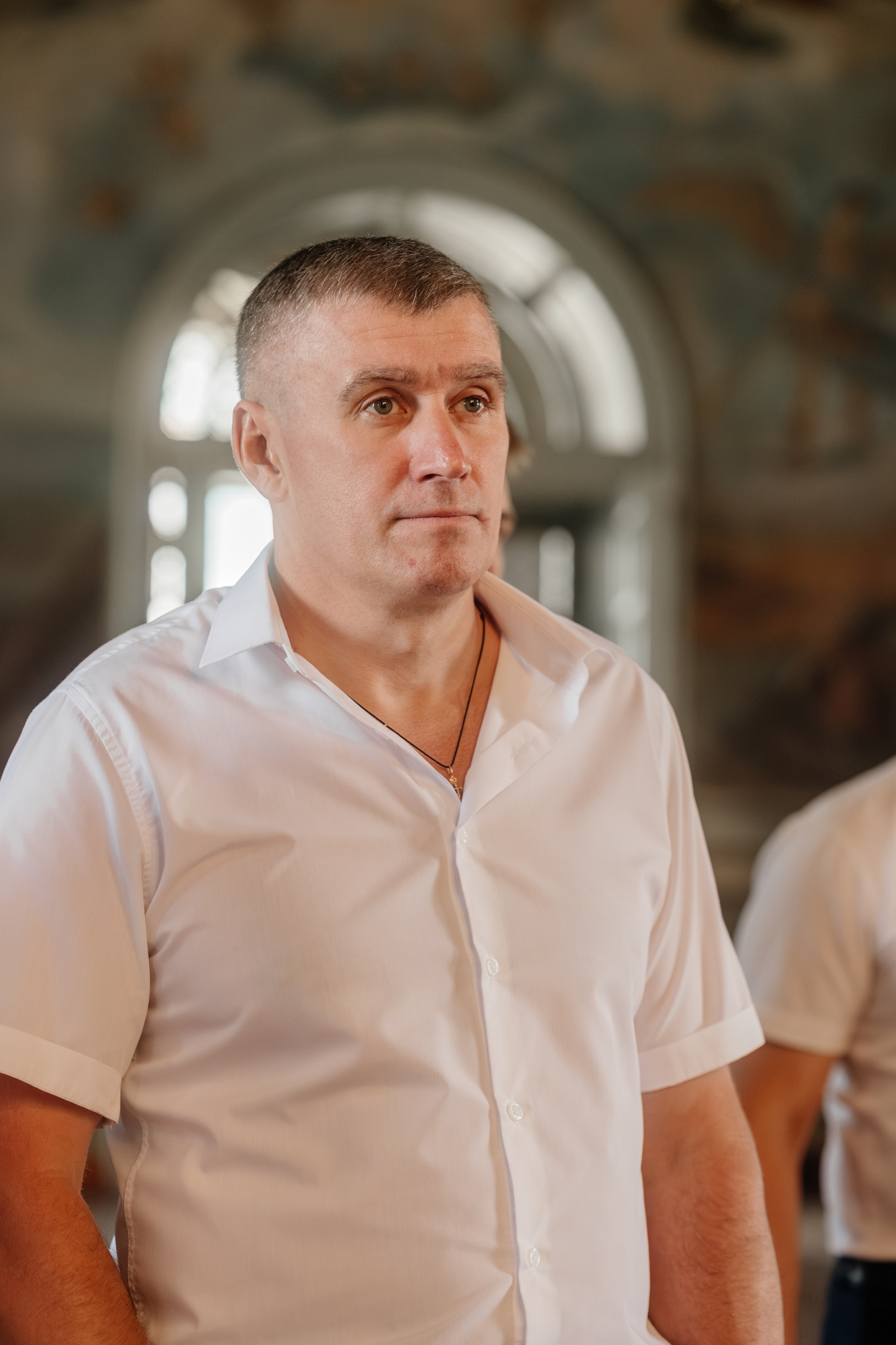 Венчание Дианы и Александра. Фотограф в Тамбове Дарья Выжанова