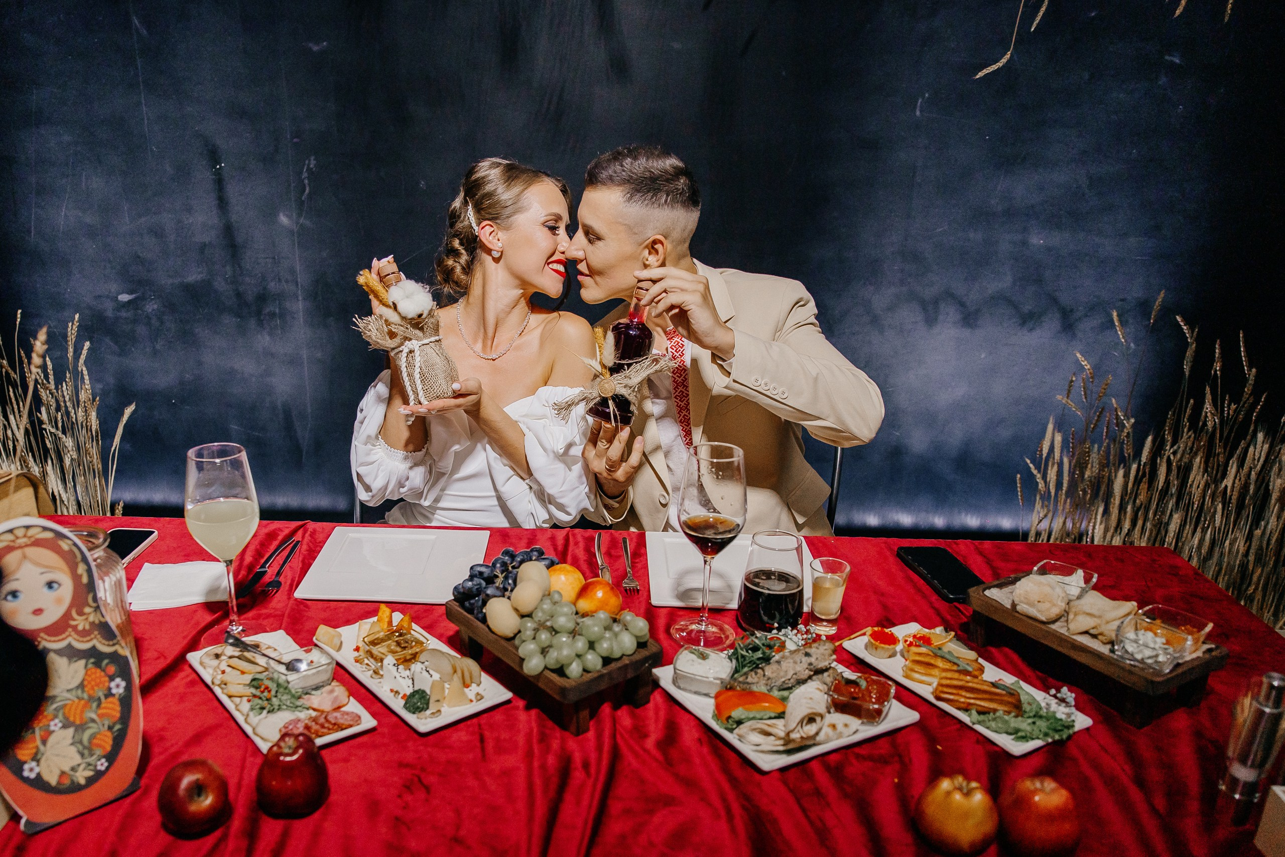 Екатерина и Константин. Главная