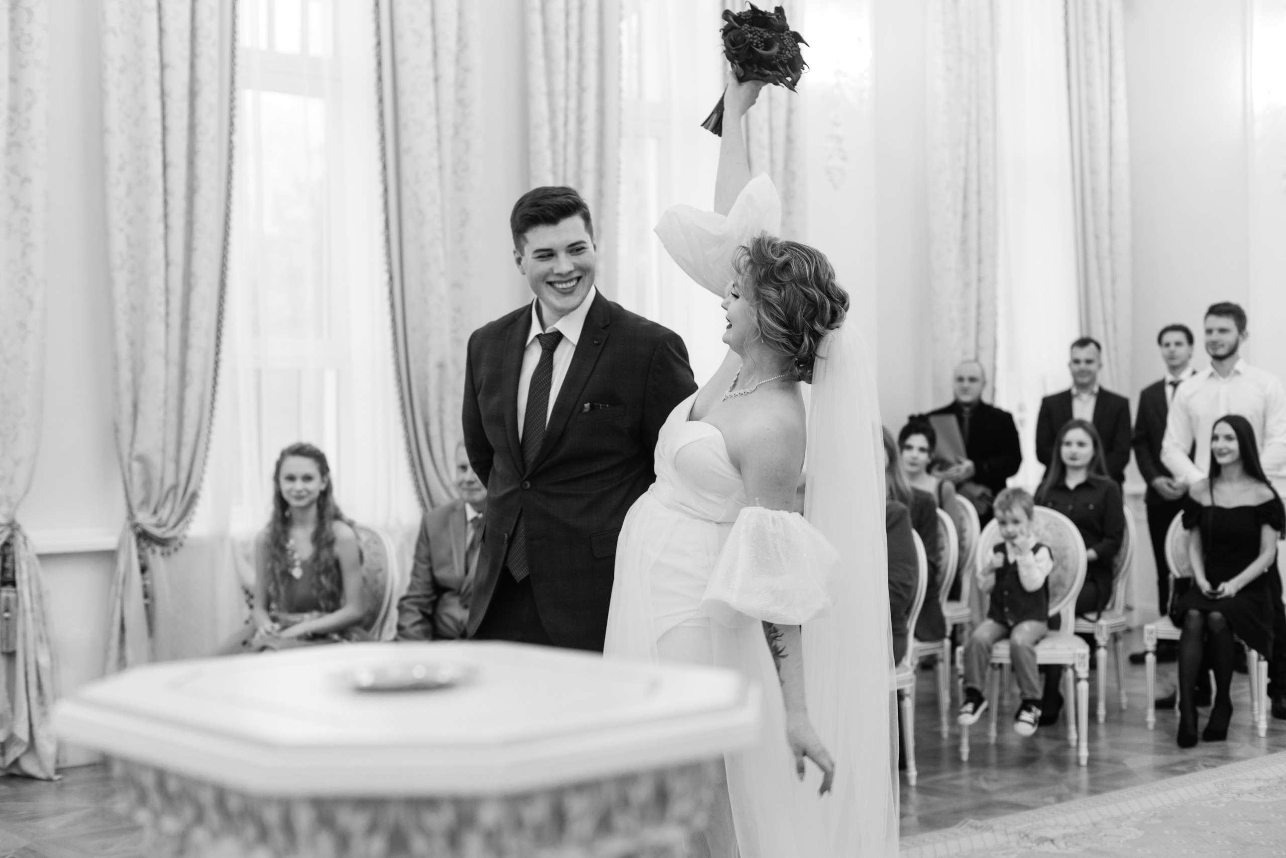 Анна и Сергей 22.10.22. Фотограф Великий Новгород