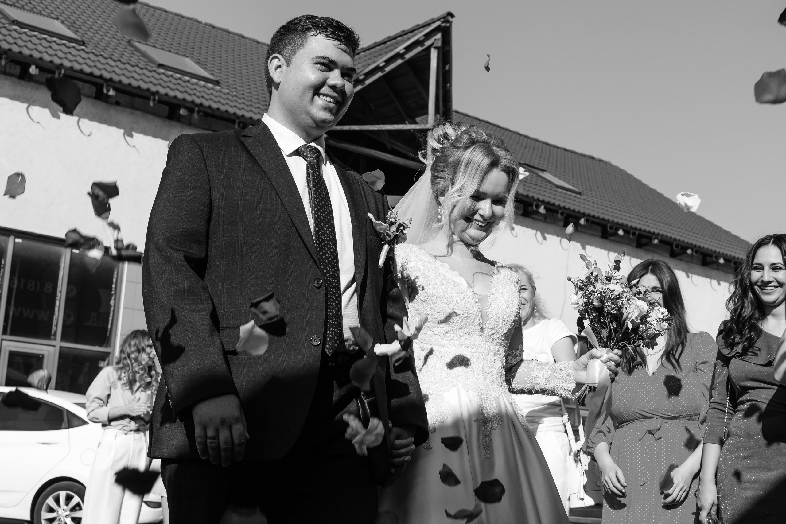 Юлия и Александр 05.08.22. Фотограф Великий Новгород