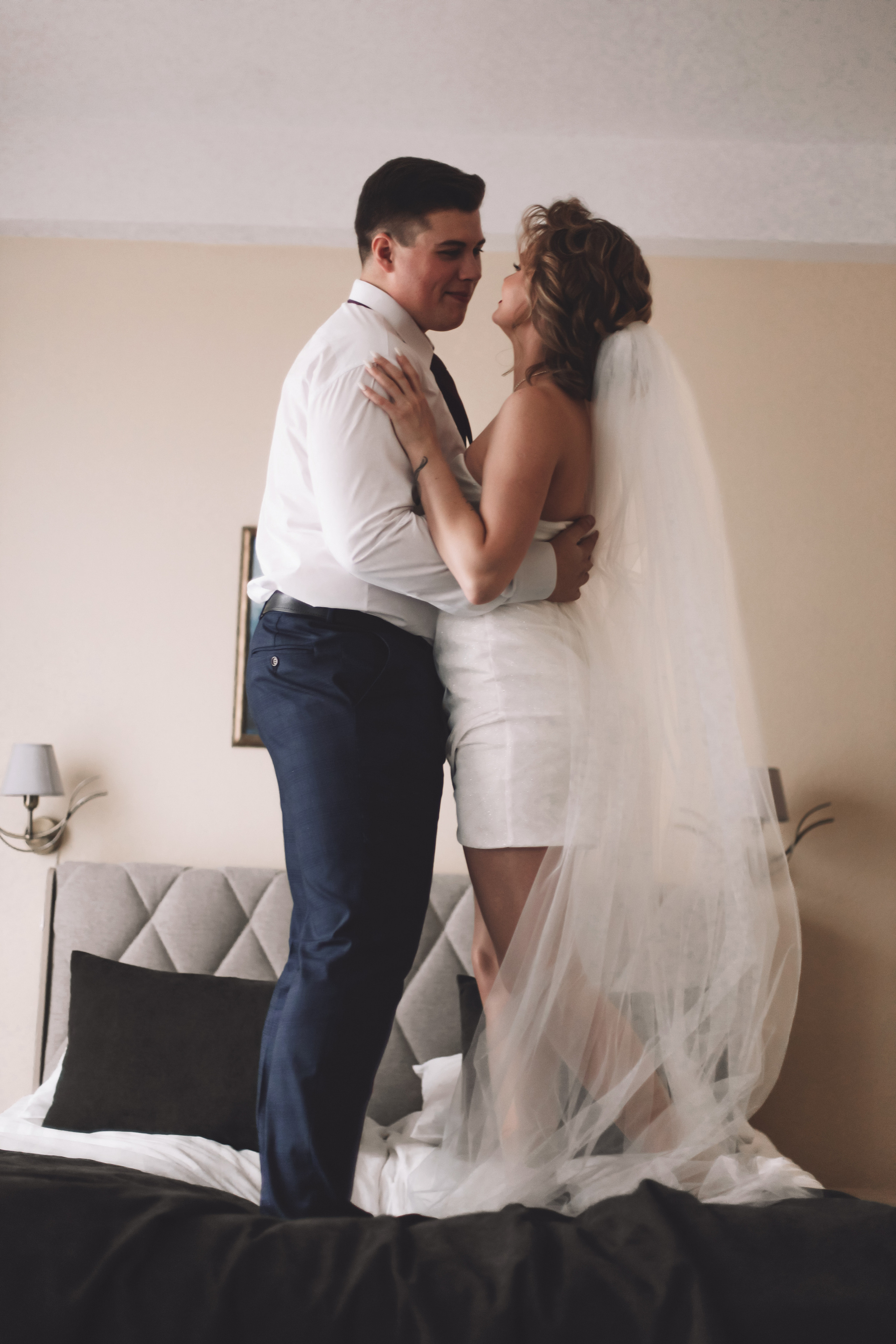 Анна и Сергей 22.10.22. Фотограф Великий Новгород