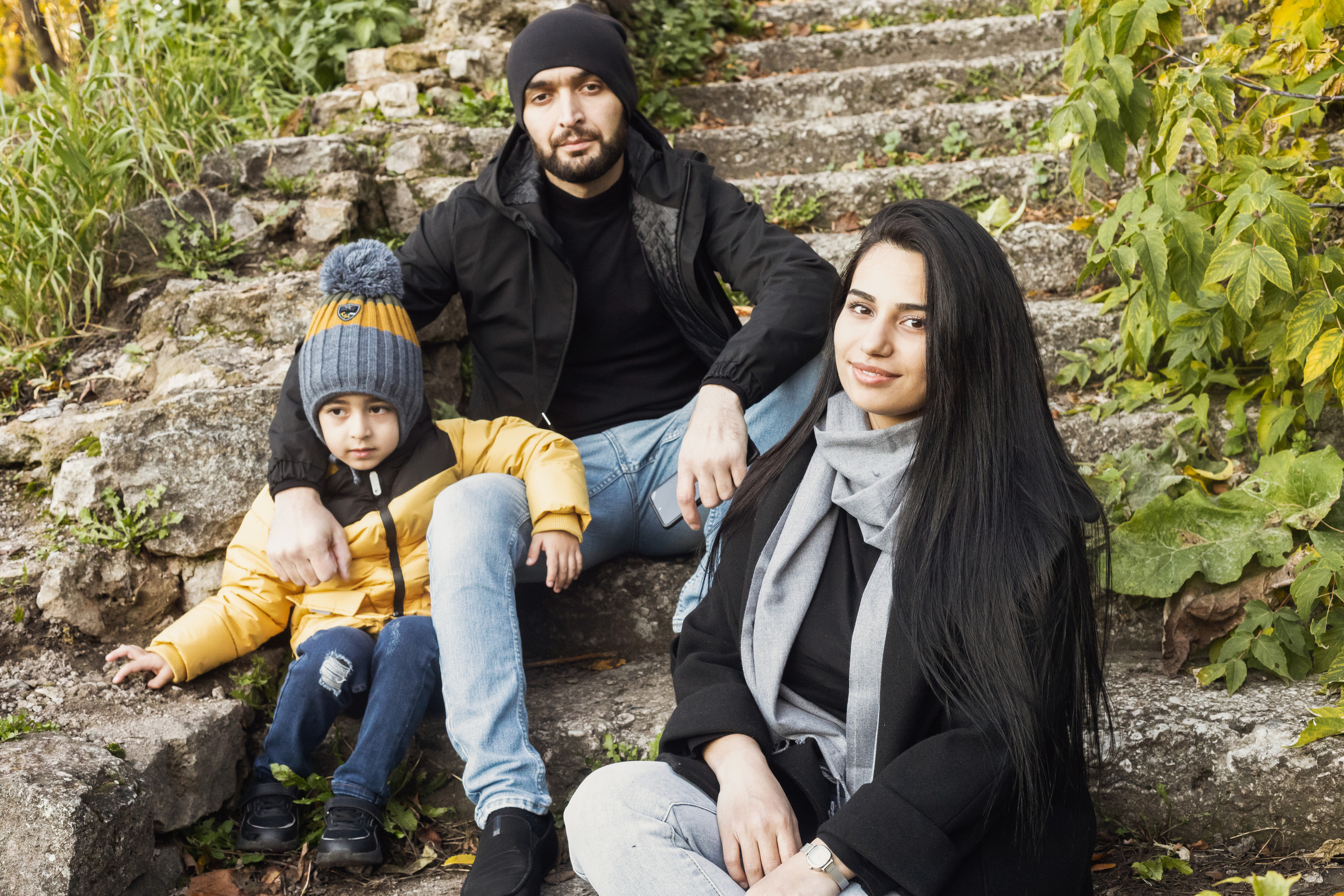 Золотая осень. Фотограф Великий Новгород