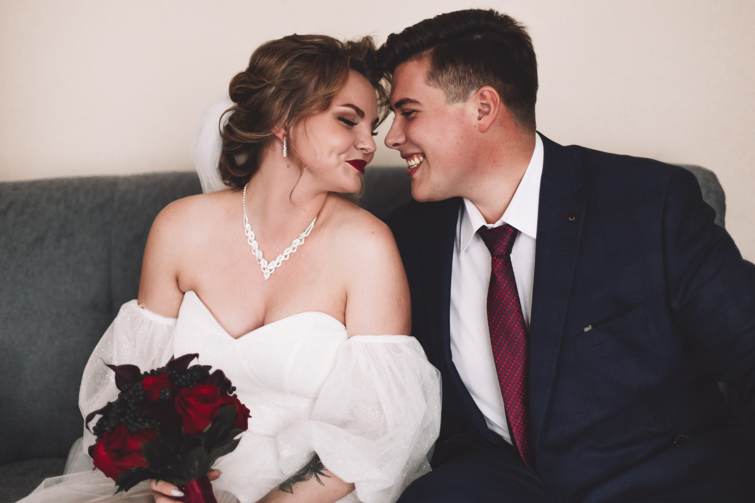 Анна и Сергей 22.10.22. Фотограф Великий Новгород