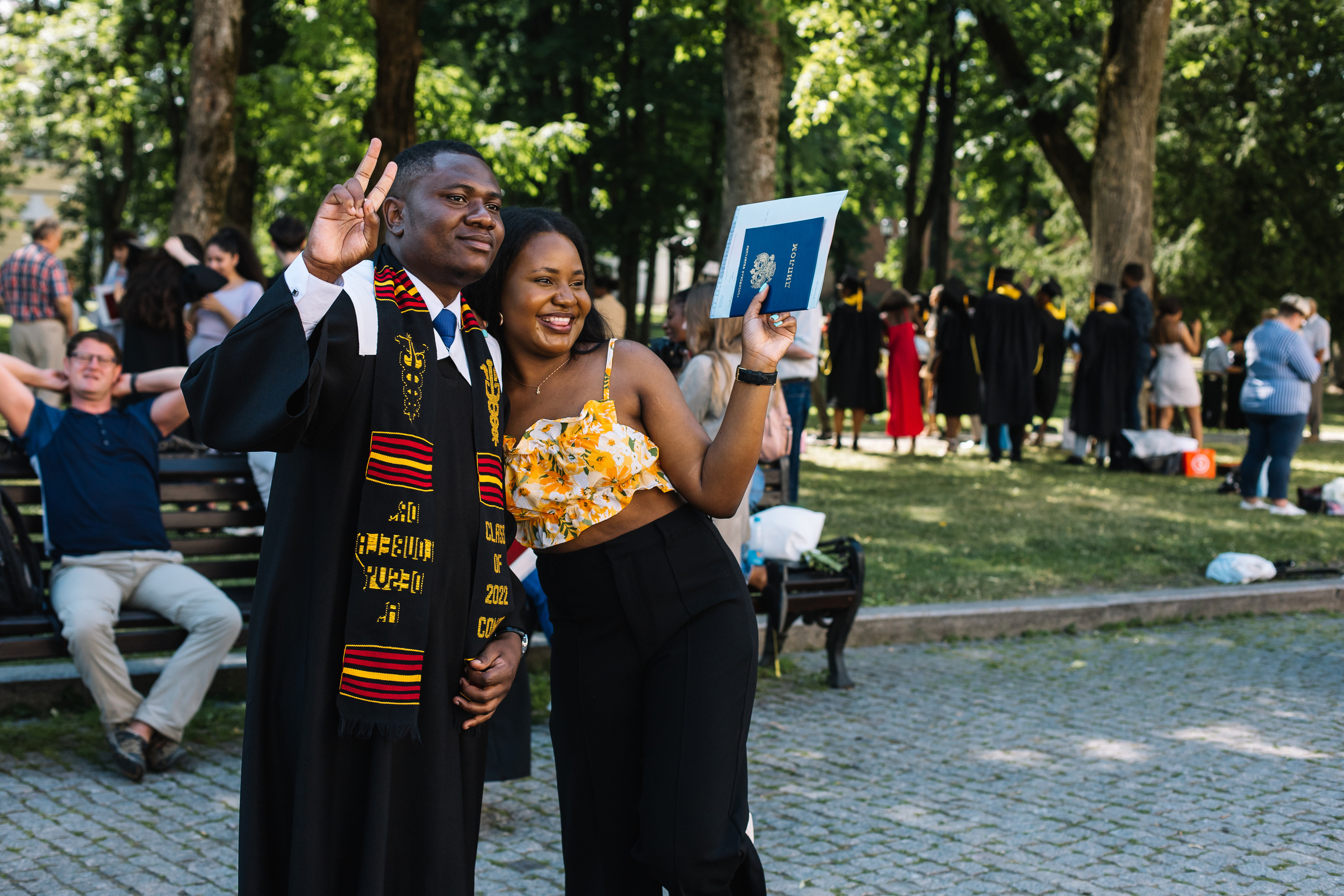 Выпускной ИМО 2022. Фотограф Великий Новгород