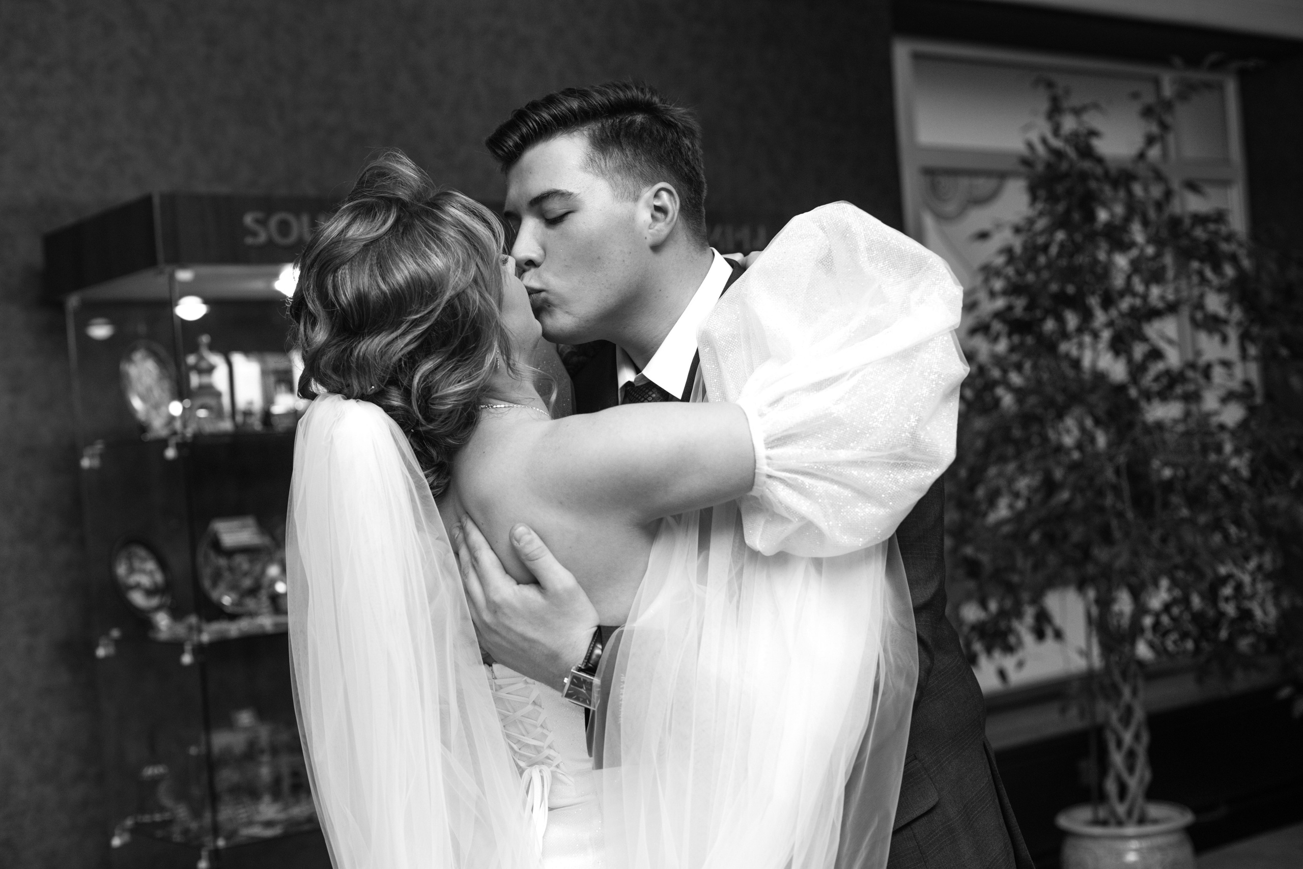 Анна и Сергей 22.10.22. Фотограф Великий Новгород