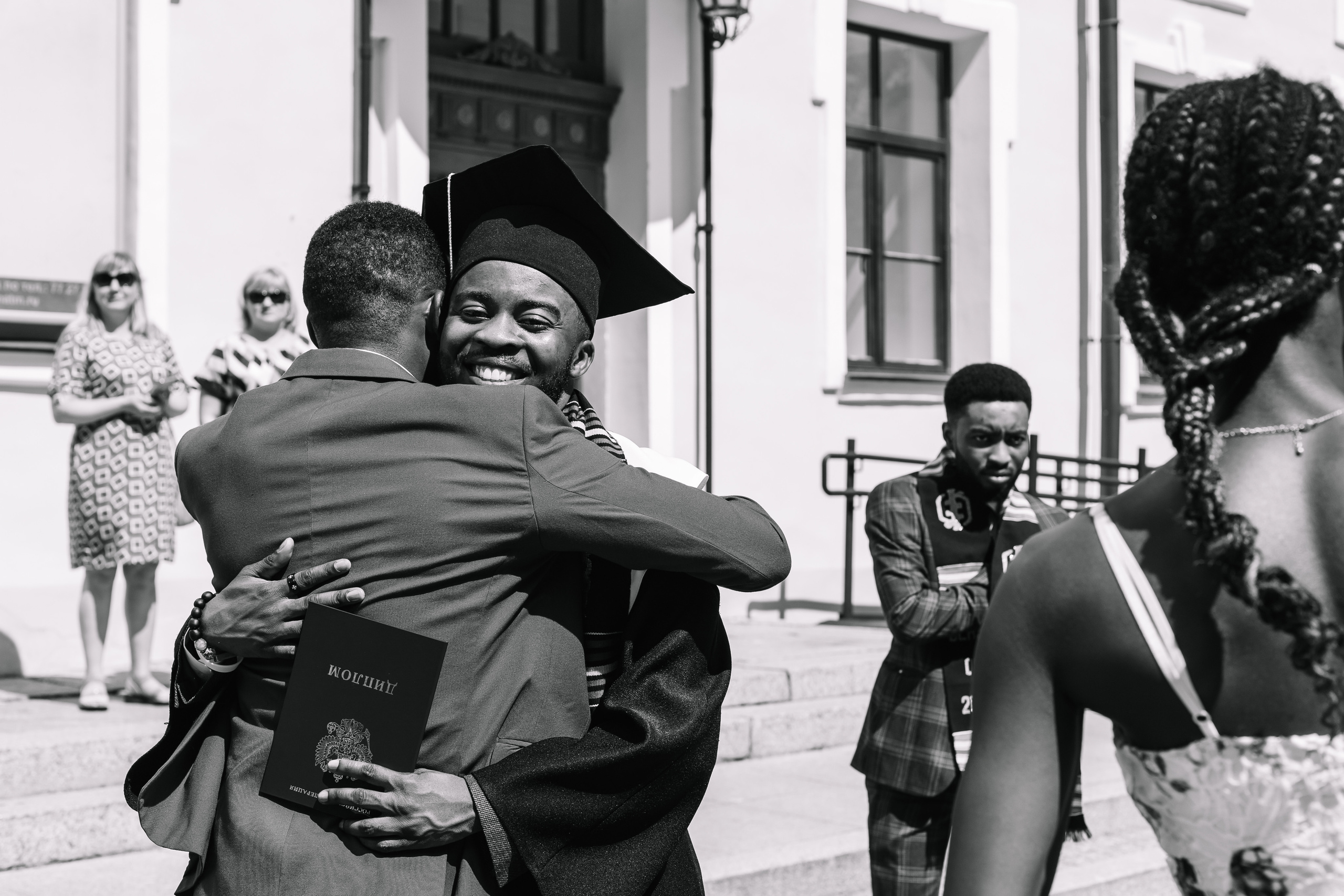 Выпускной ИМО 2022. Фотограф Великий Новгород