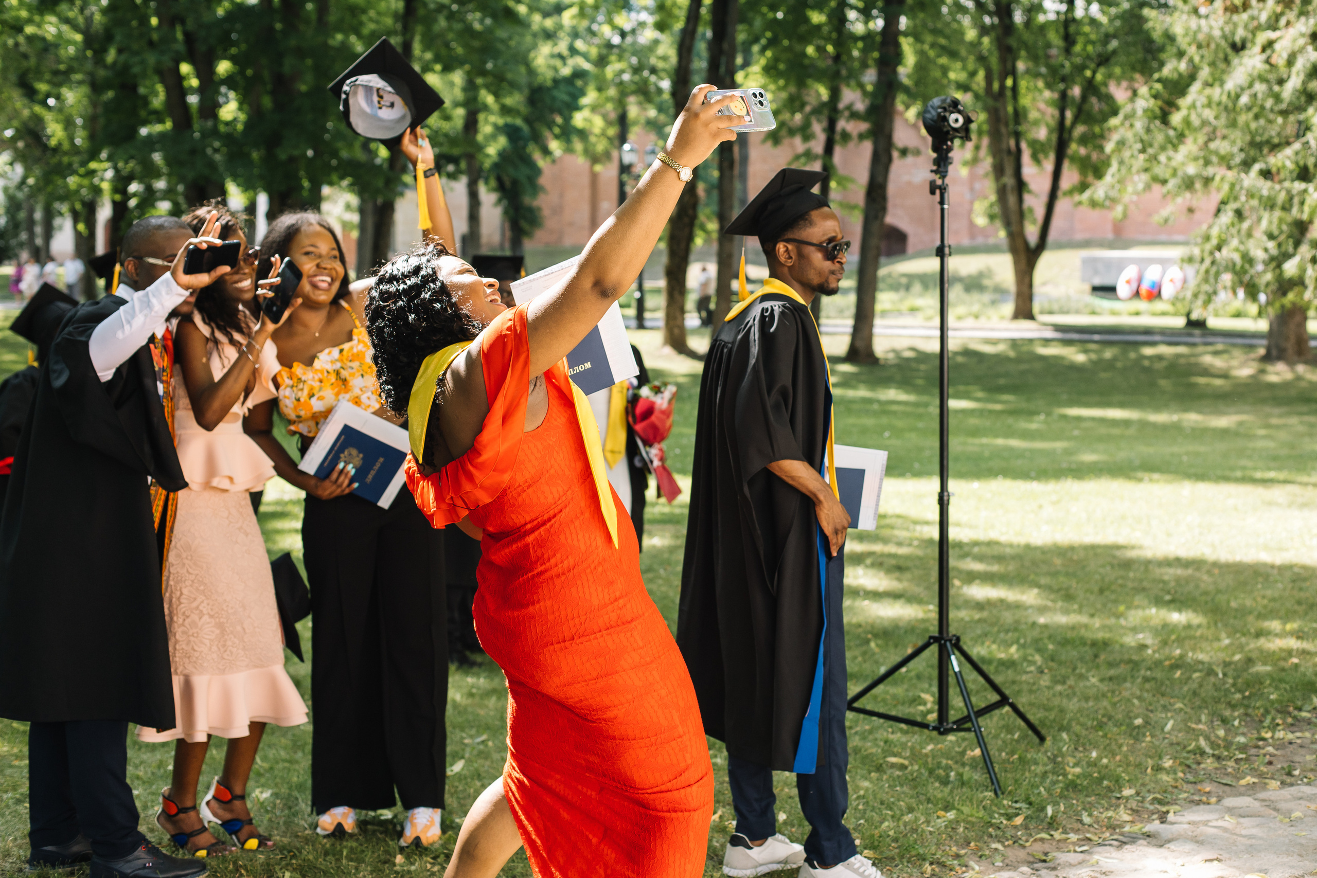 Выпускной ИМО 2022. Фотограф Великий Новгород