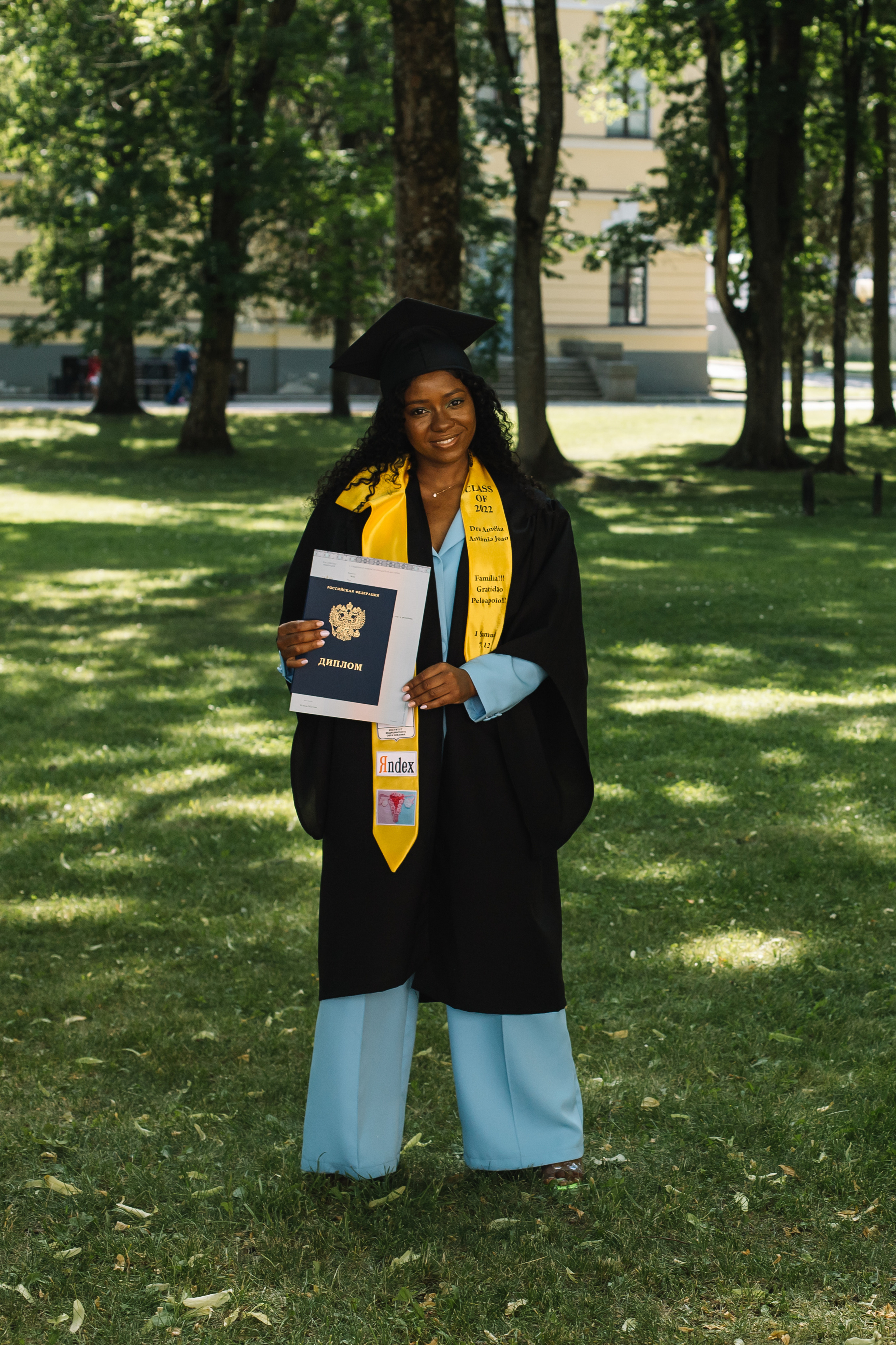 Выпускной ИМО 2022. Фотограф Великий Новгород