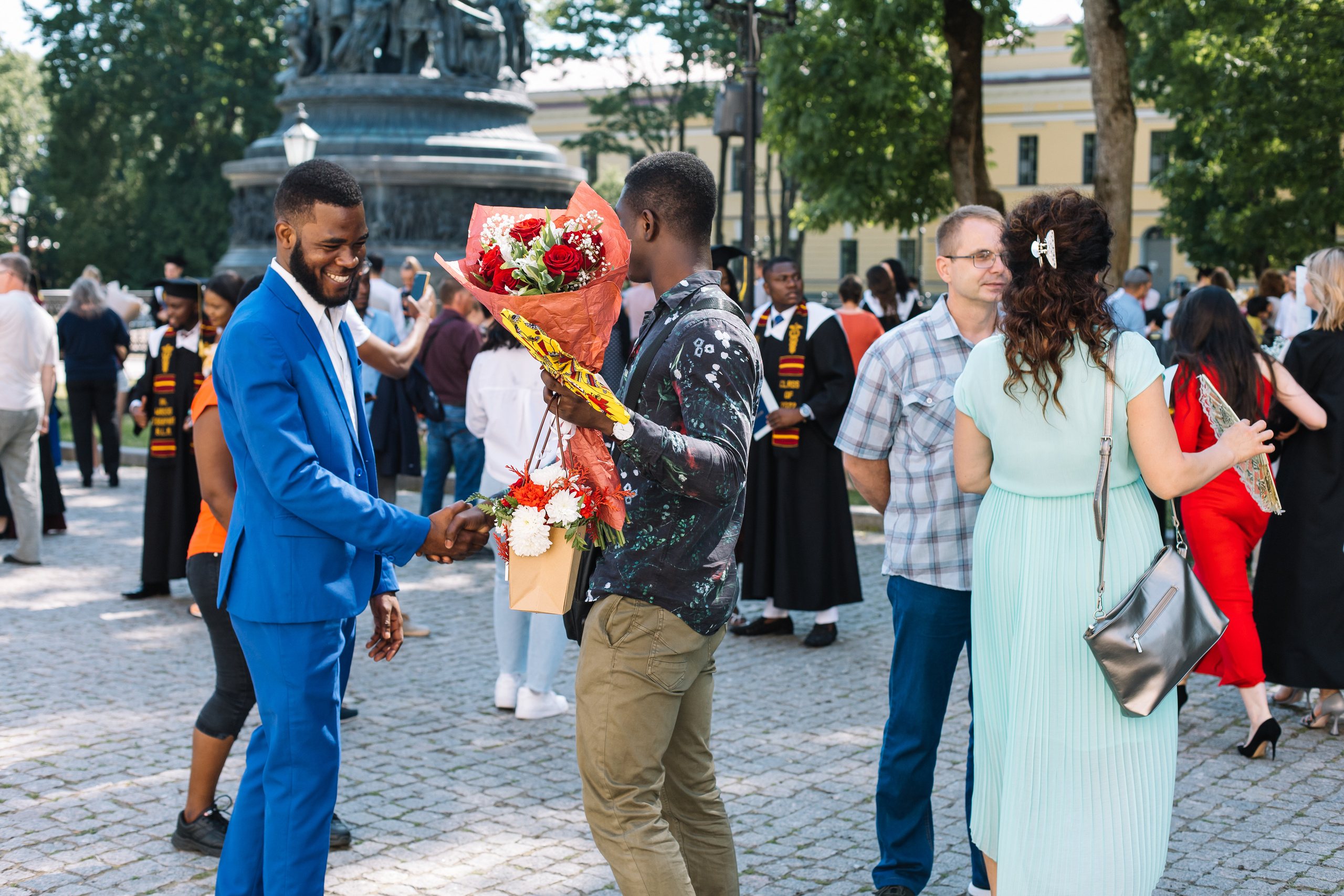 Выпускной ИМО 2022. Фотограф Великий Новгород