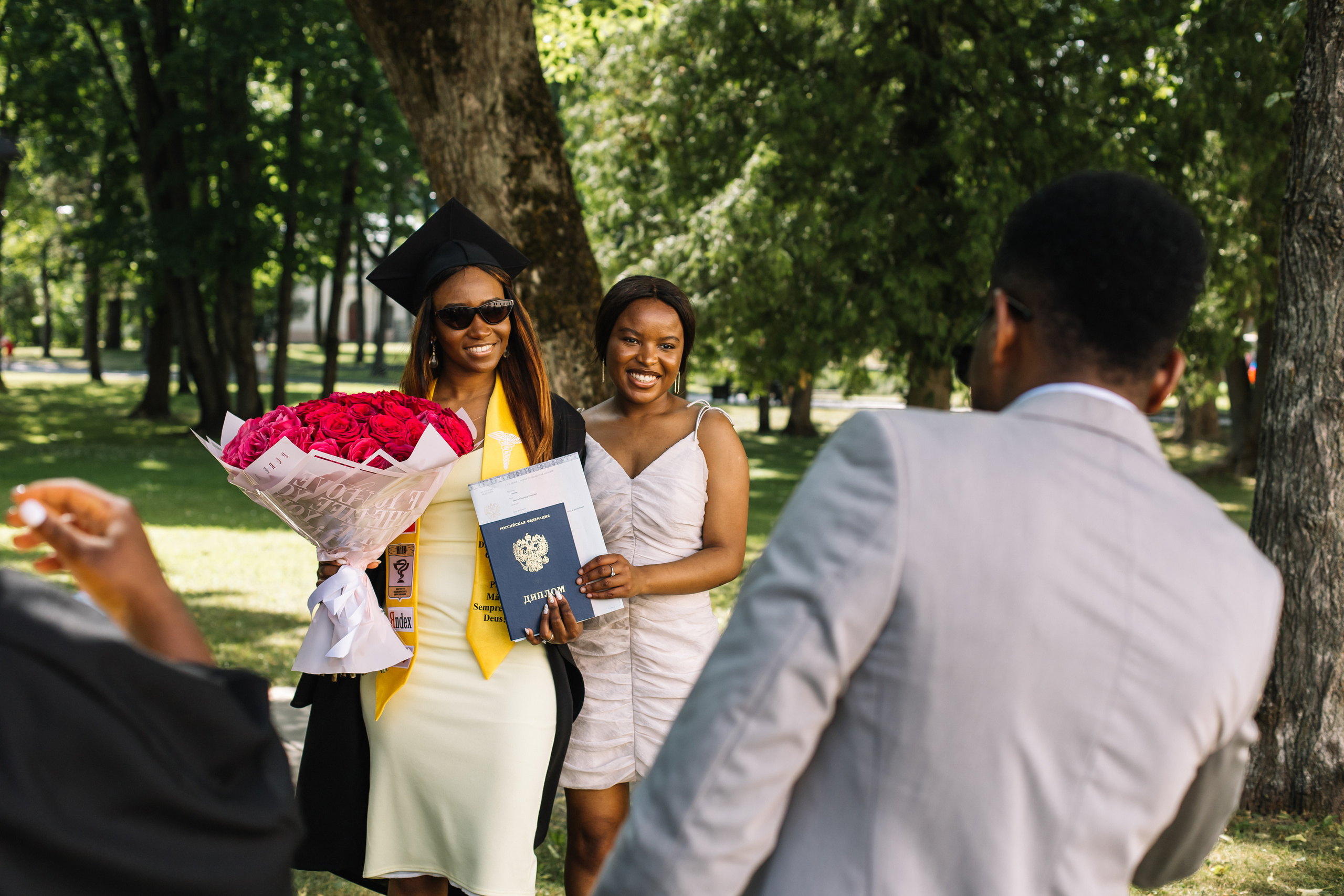Выпускной ИМО 2022. Фотограф Великий Новгород