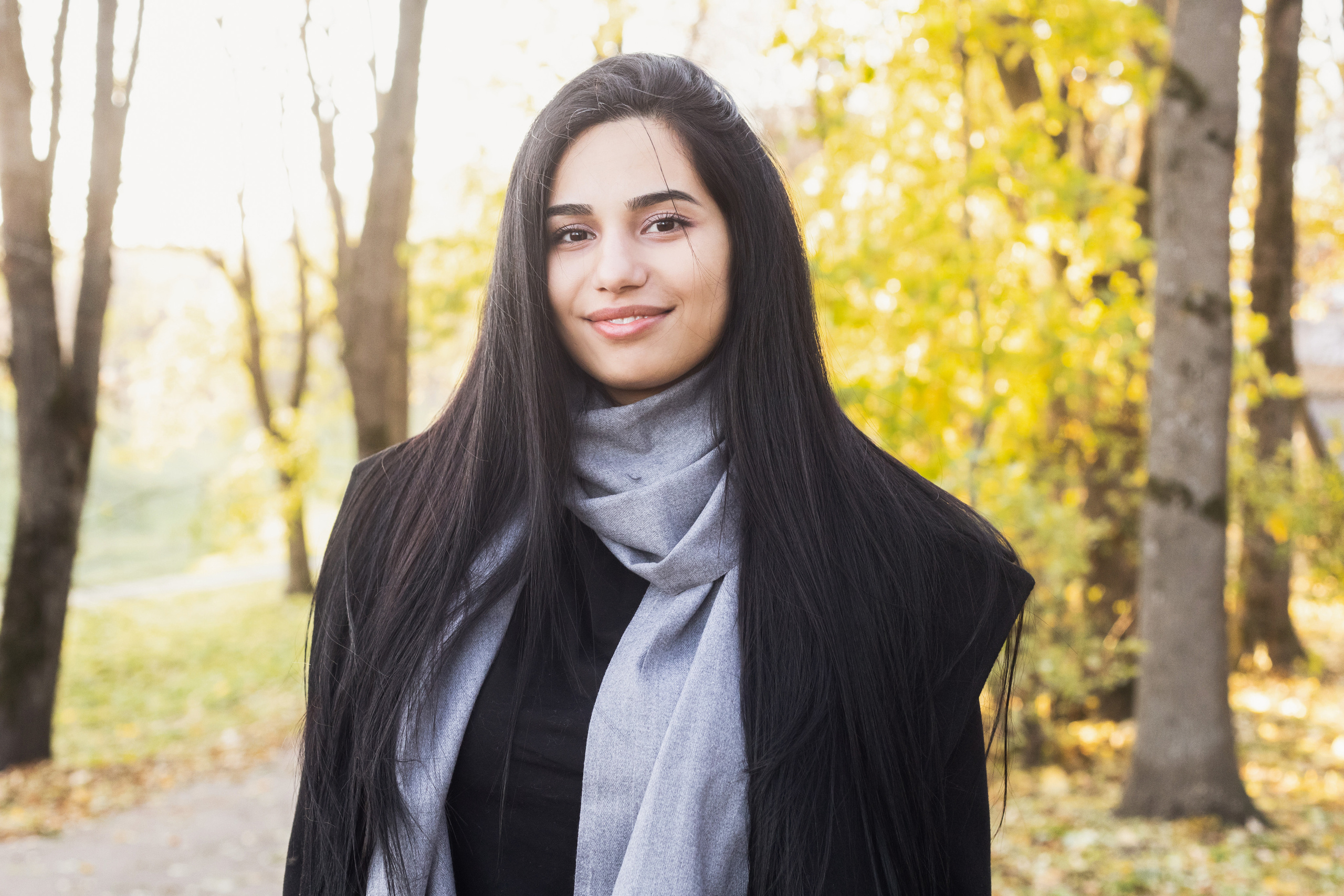 Золотая осень. Фотограф Великий Новгород