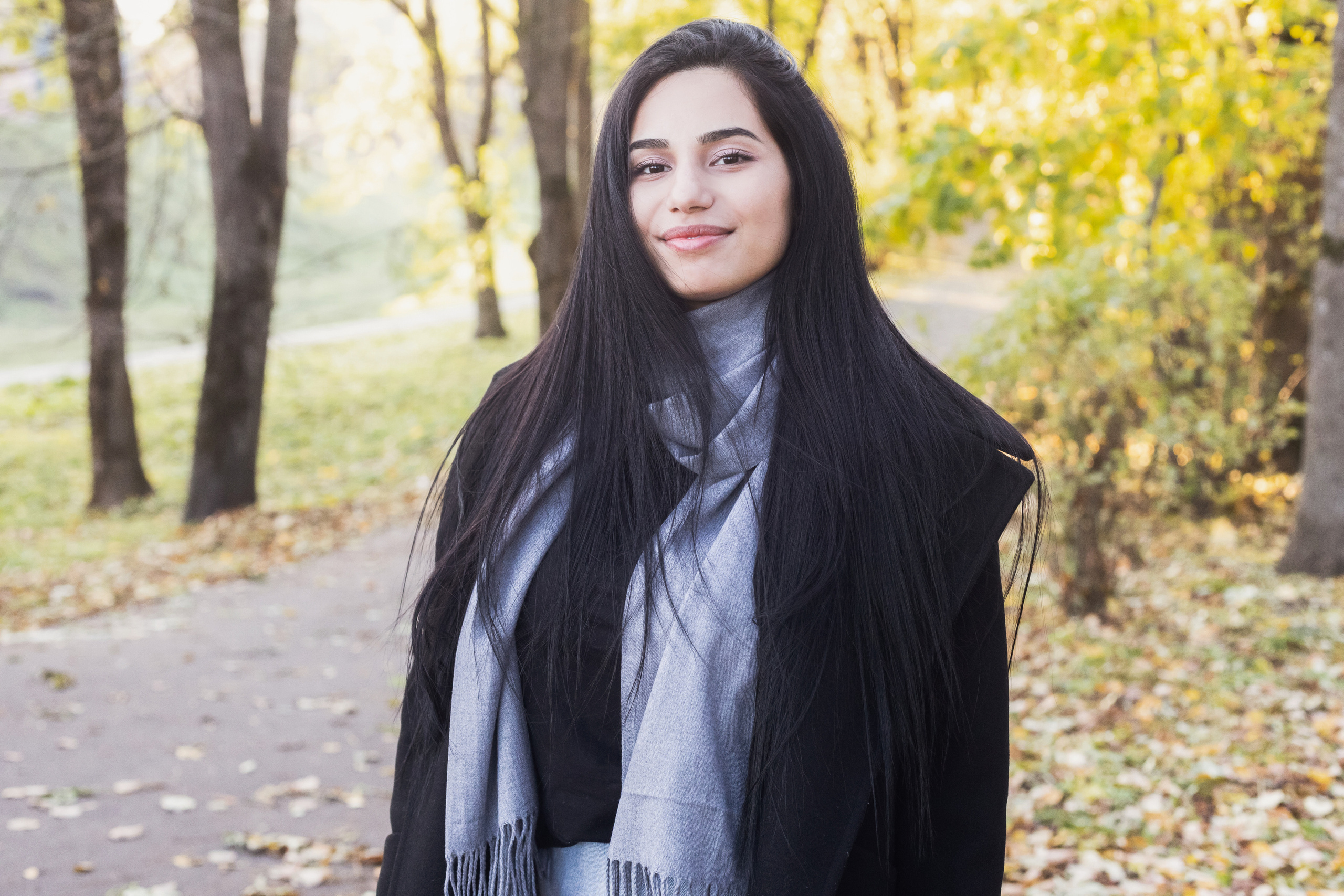 Золотая осень. Фотограф Великий Новгород