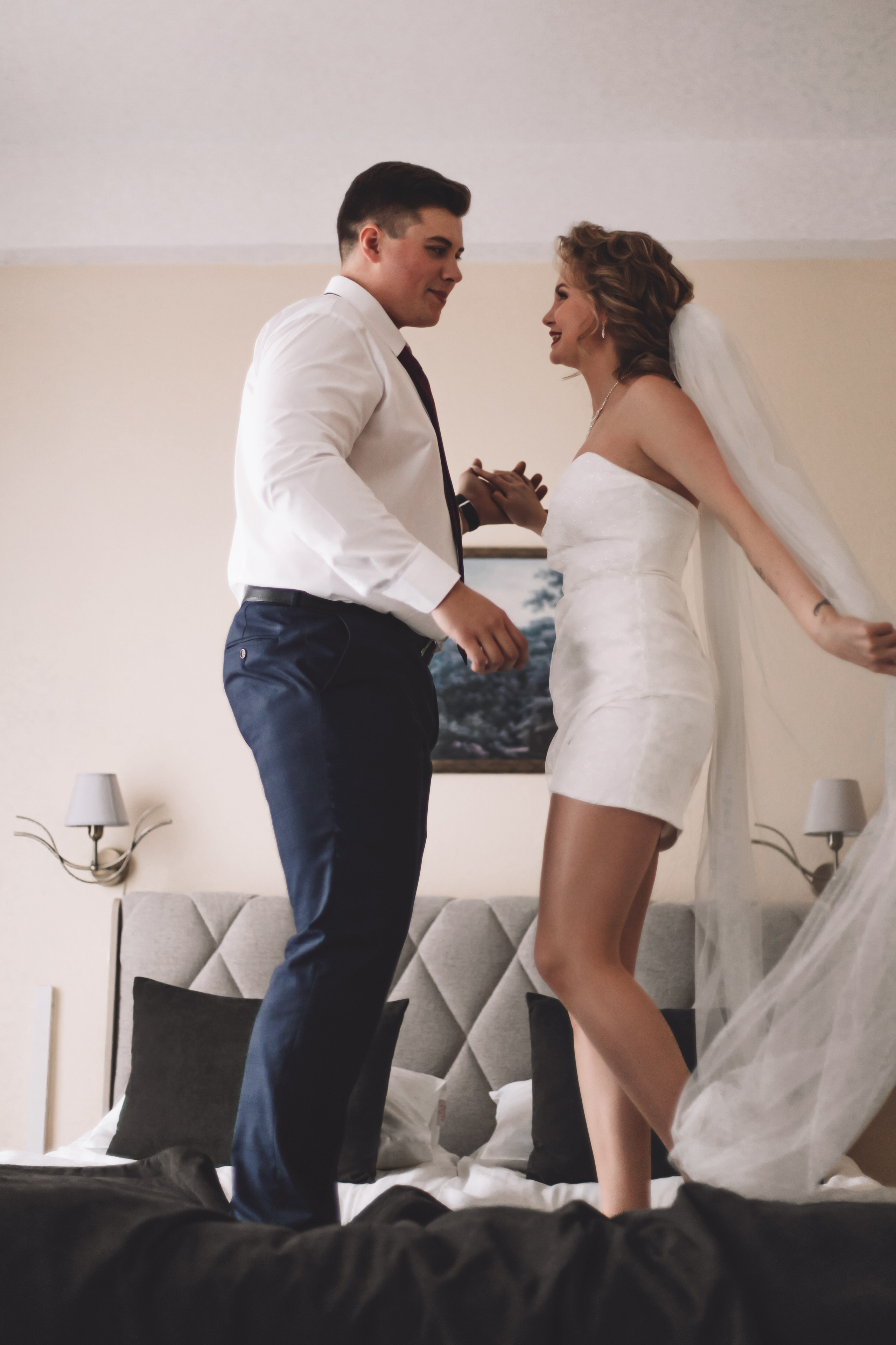 Анна и Сергей 22.10.22. Фотограф Великий Новгород