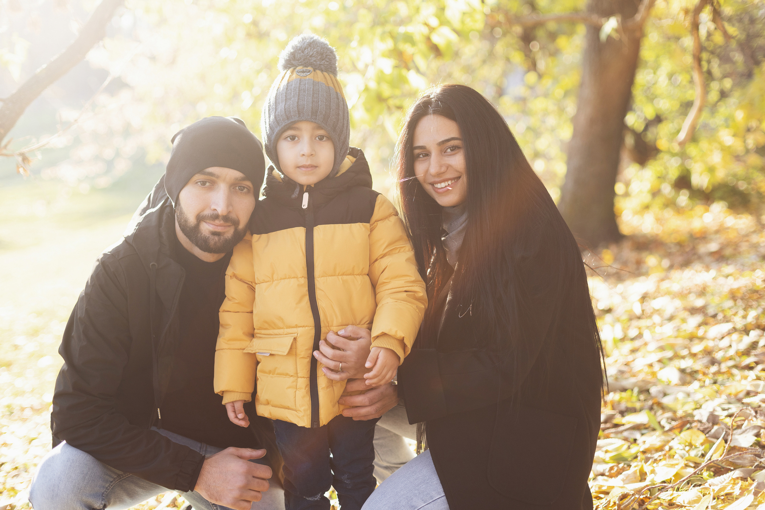 Золотая осень. Фотограф Великий Новгород
