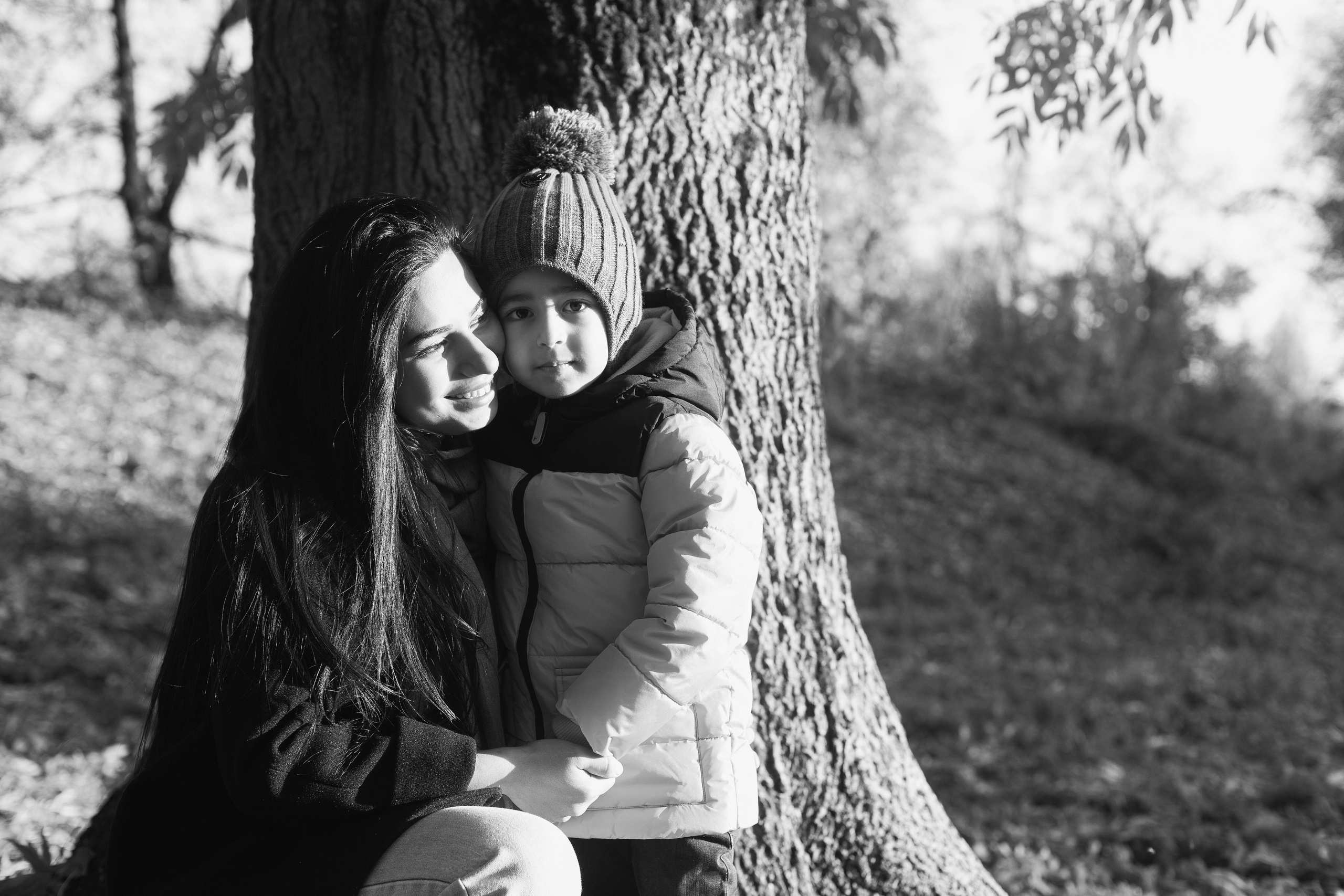 Золотая осень. Фотограф Великий Новгород