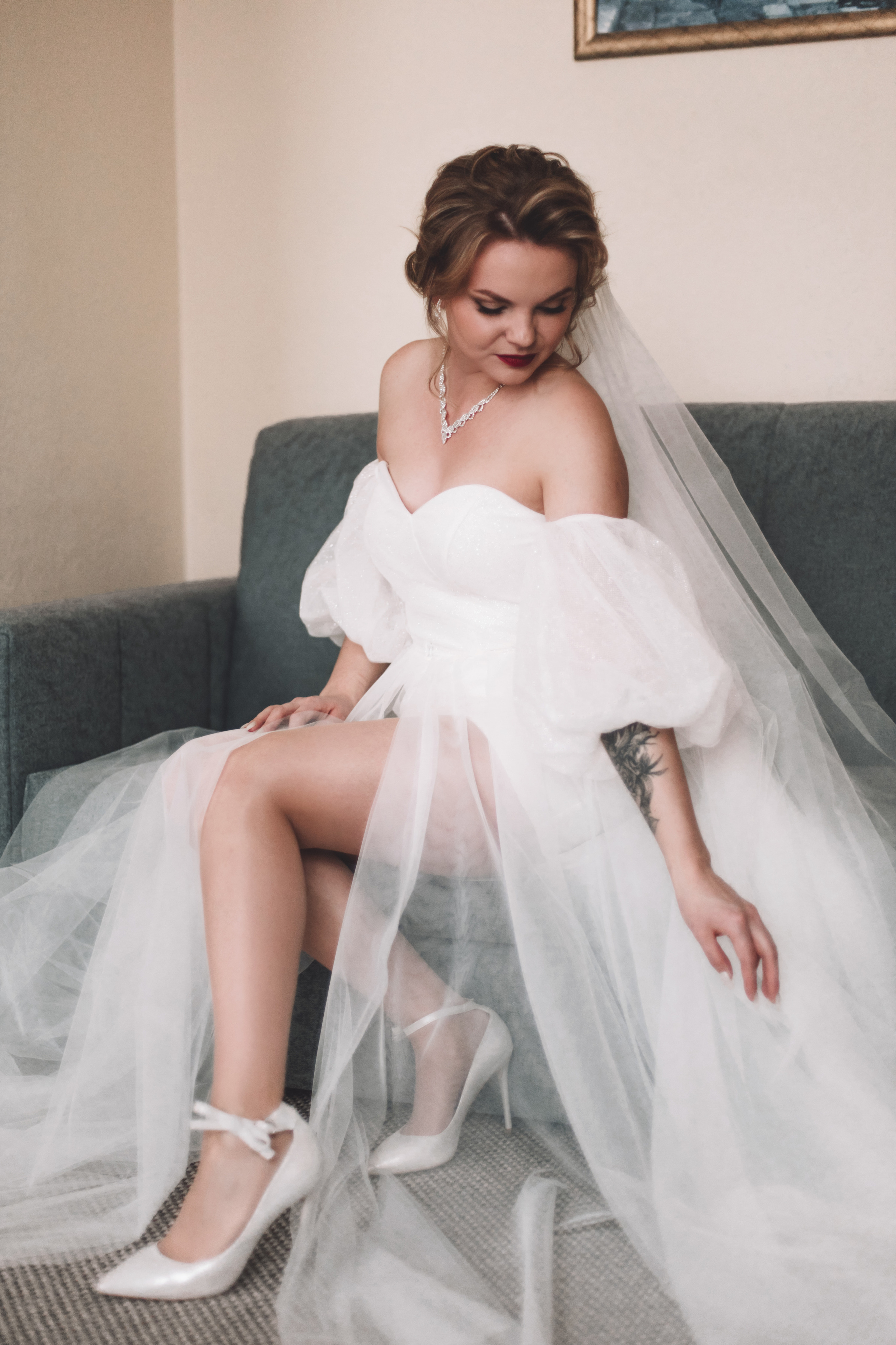 Анна и Сергей 22.10.22. Фотограф Великий Новгород