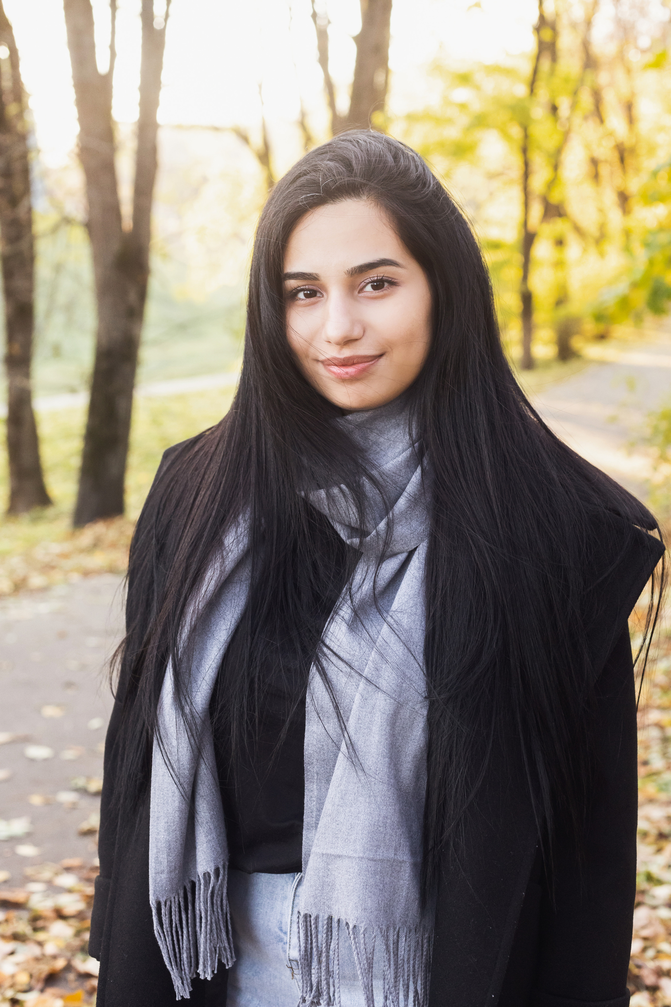 Золотая осень. Фотограф Великий Новгород