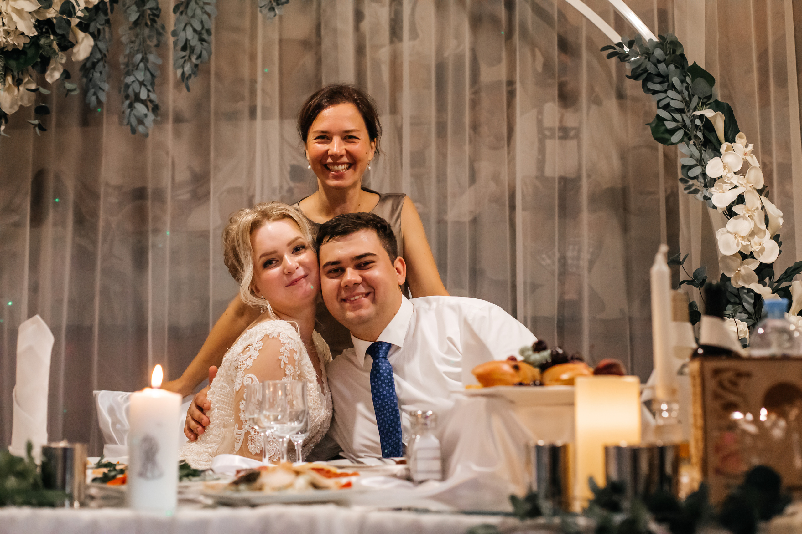 Юлия и Александр 05.08.22. Фотограф Великий Новгород