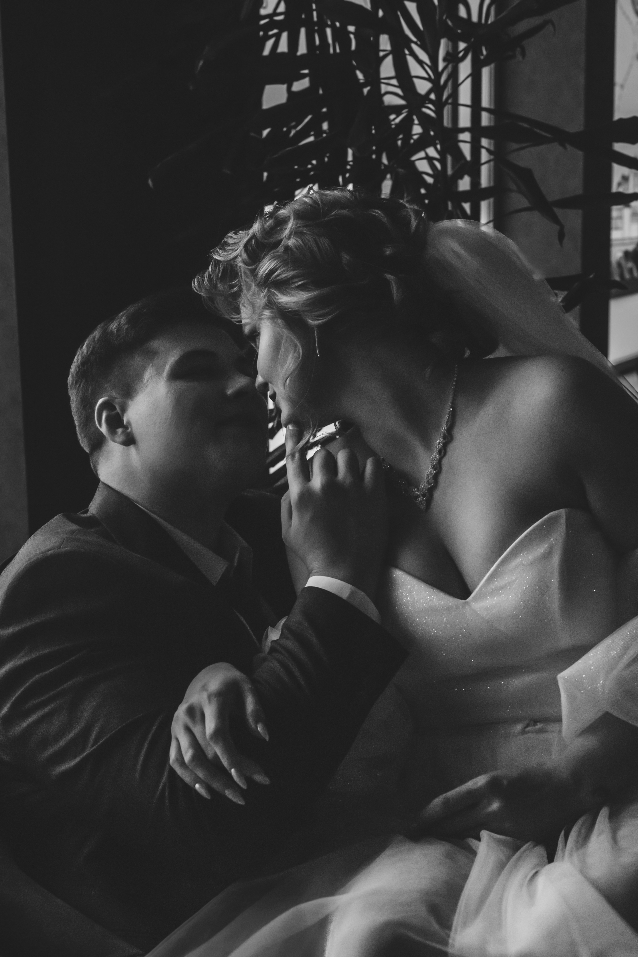 Анна и Сергей 22.10.22. Фотограф Великий Новгород