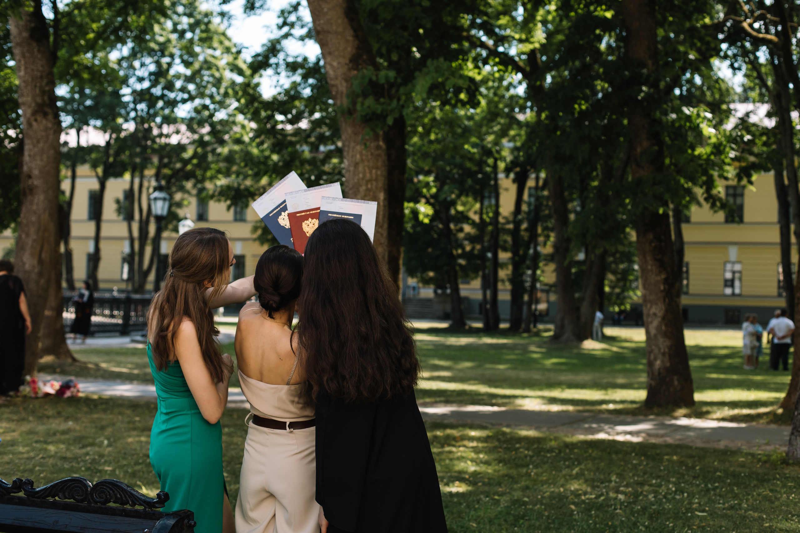 Выпускной ИМО 2022. Фотограф Великий Новгород