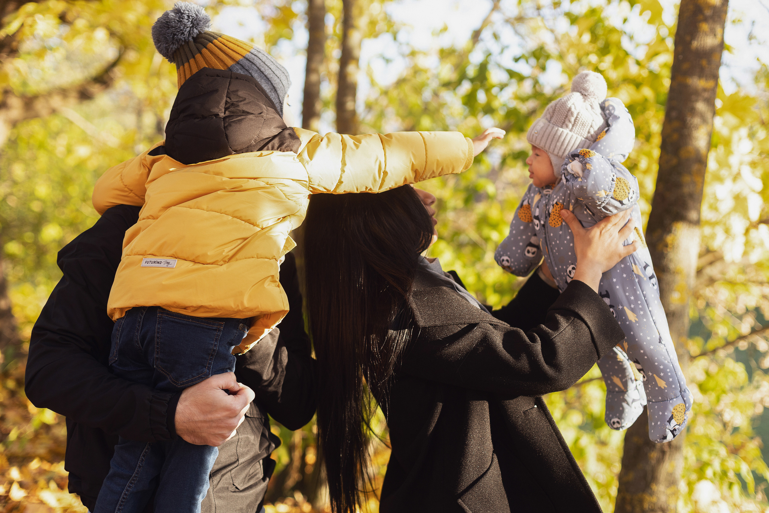 Золотая осень. Фотограф Великий Новгород