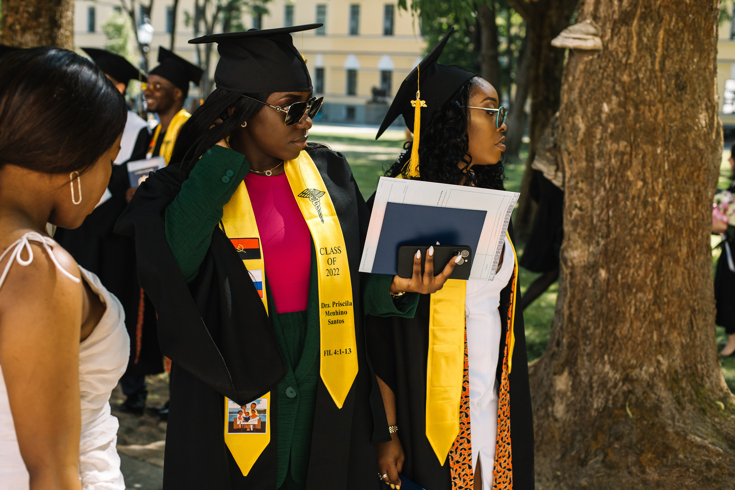 Выпускной ИМО 2022. Фотограф Великий Новгород