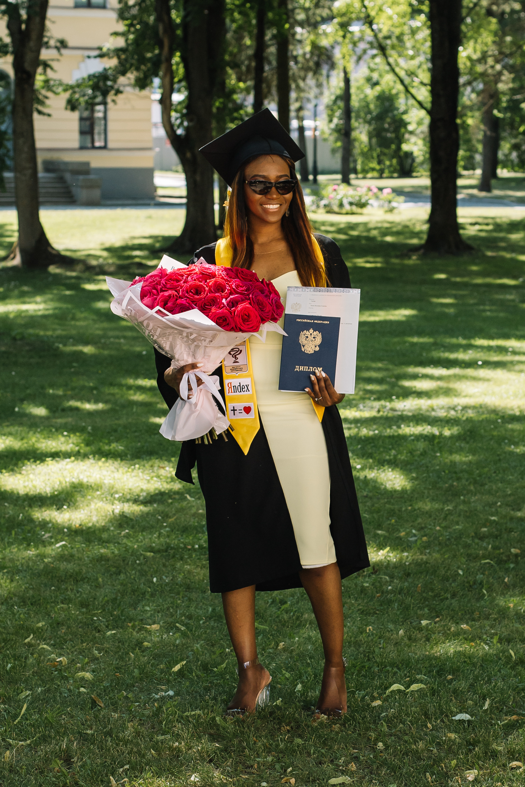 Выпускной ИМО 2022. Фотограф Великий Новгород