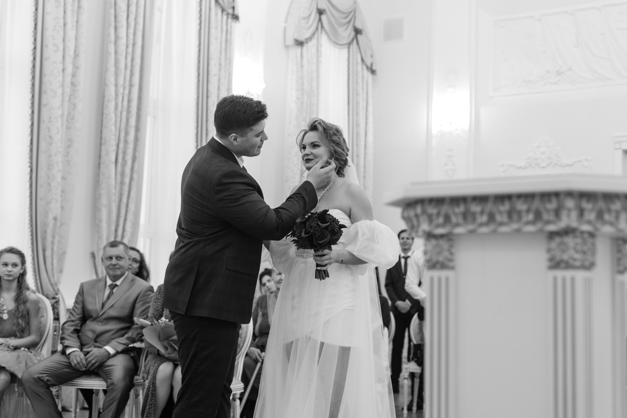 Анна и Сергей 22.10.22. Фотограф Великий Новгород