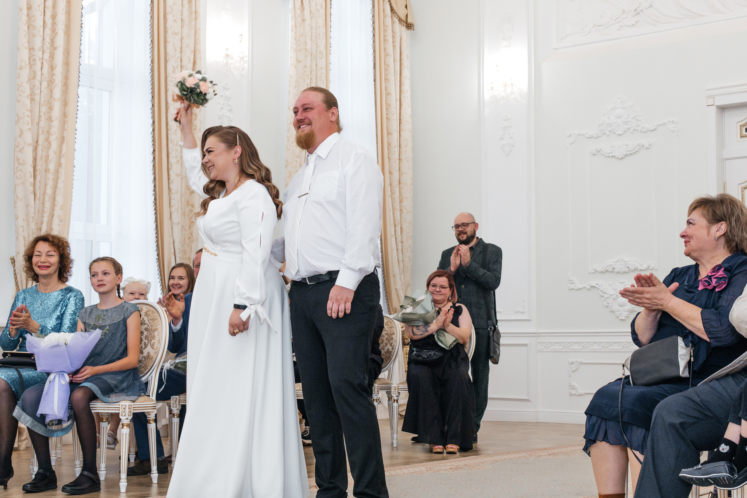 Екатерина и Иван 02.09.22. Фотограф Великий Новгород