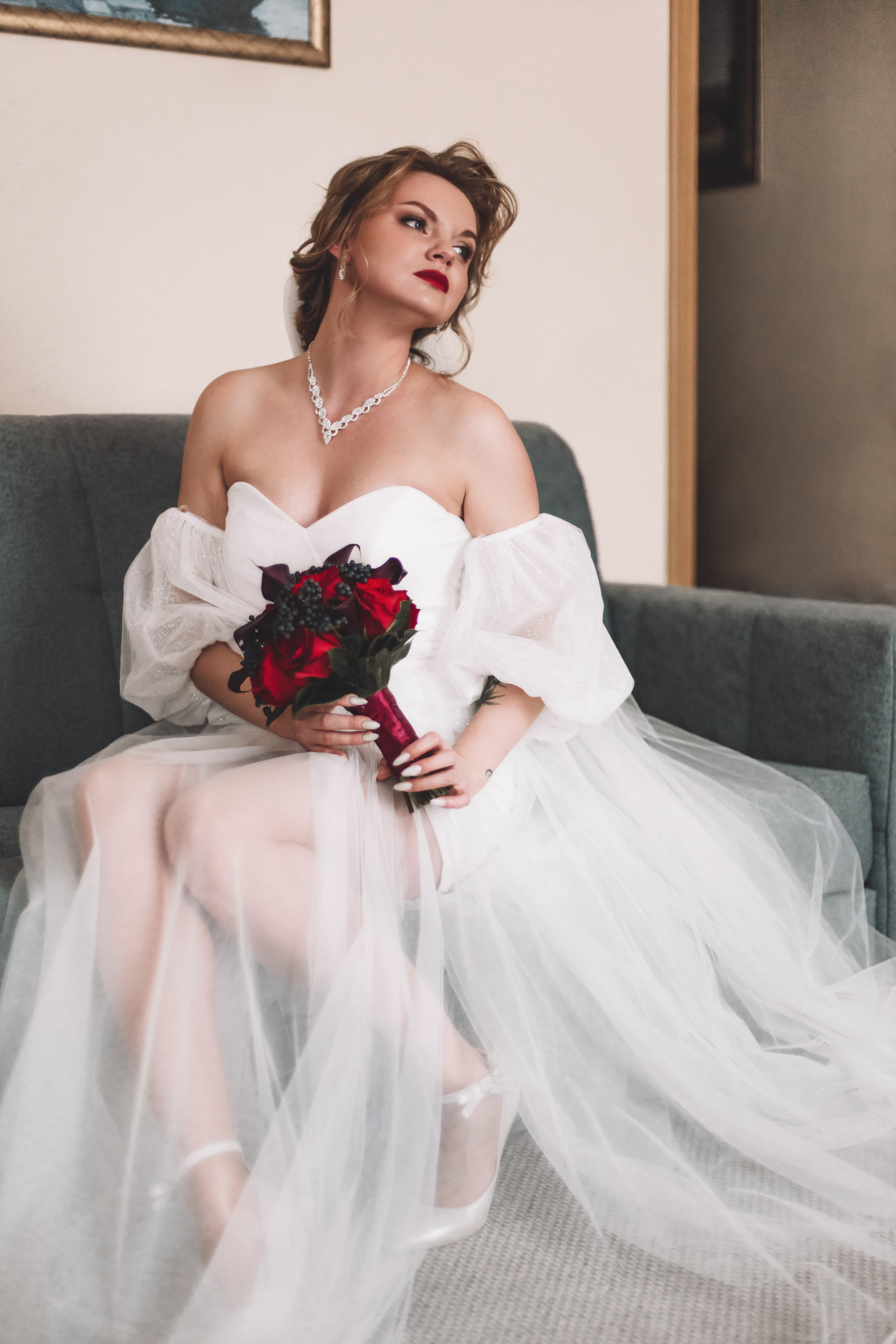 Анна и Сергей 22.10.22. Фотограф Великий Новгород